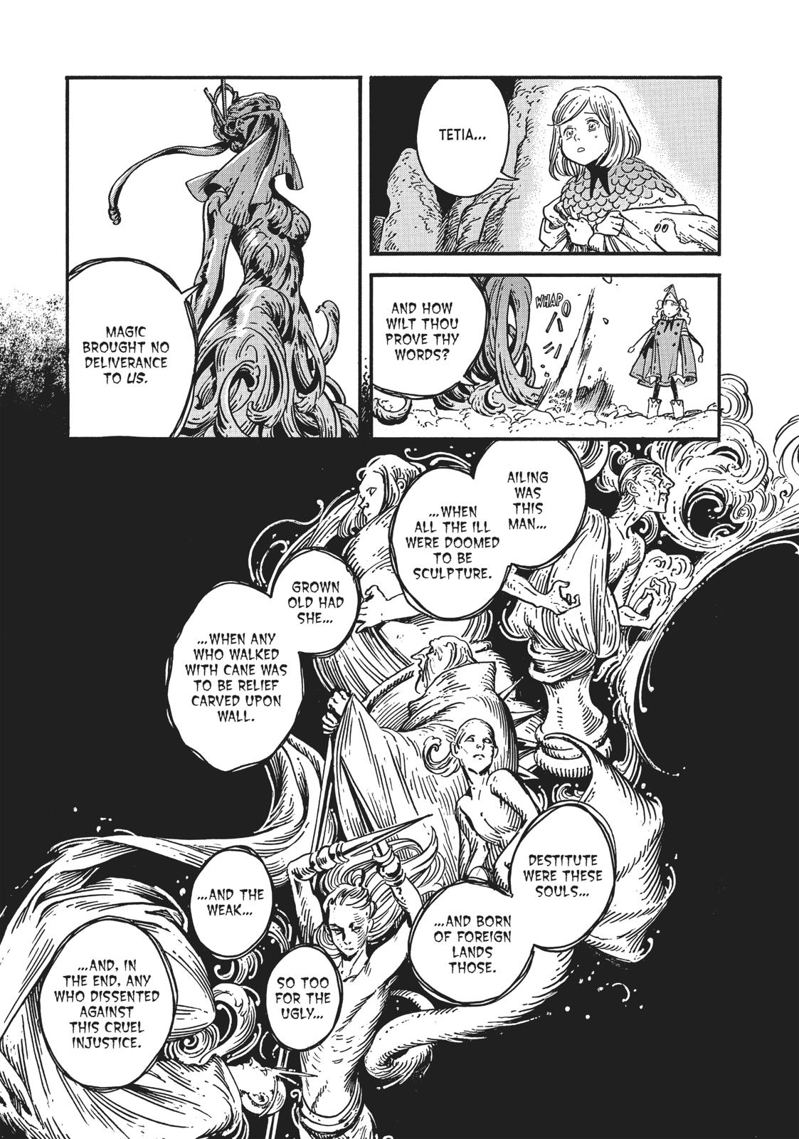 Witch Hat Atelier Chapter 24 - Page 18