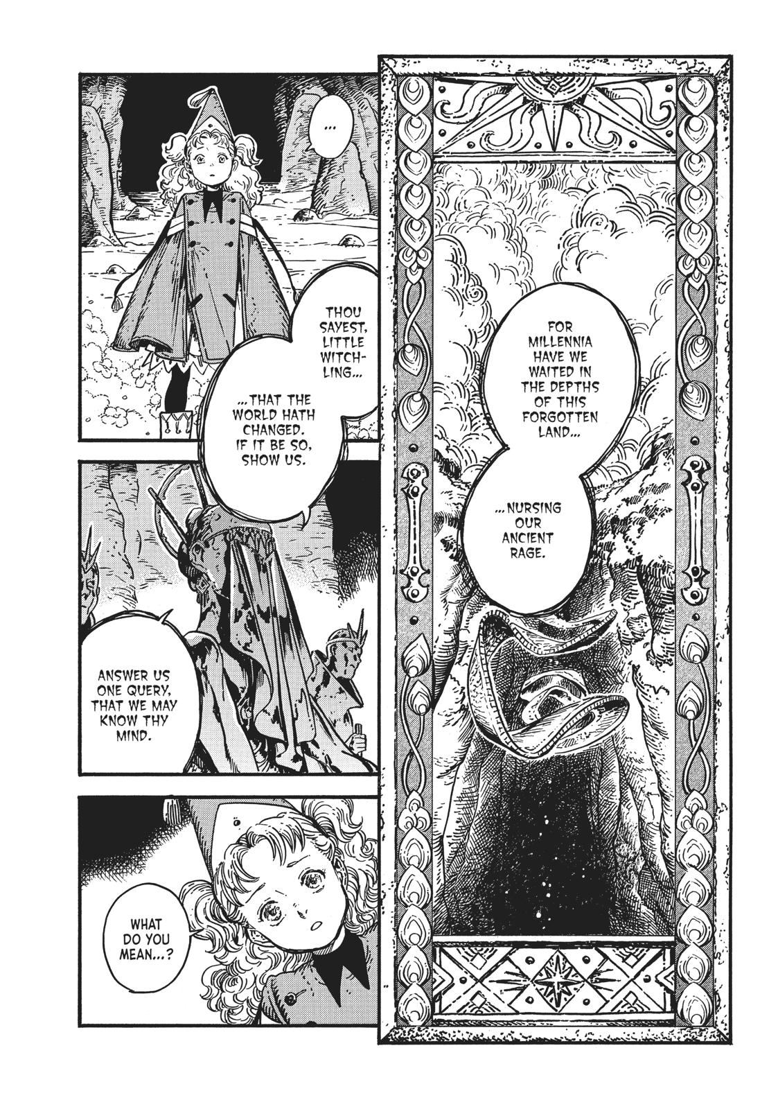 Witch Hat Atelier Chapter 24 - Page 19