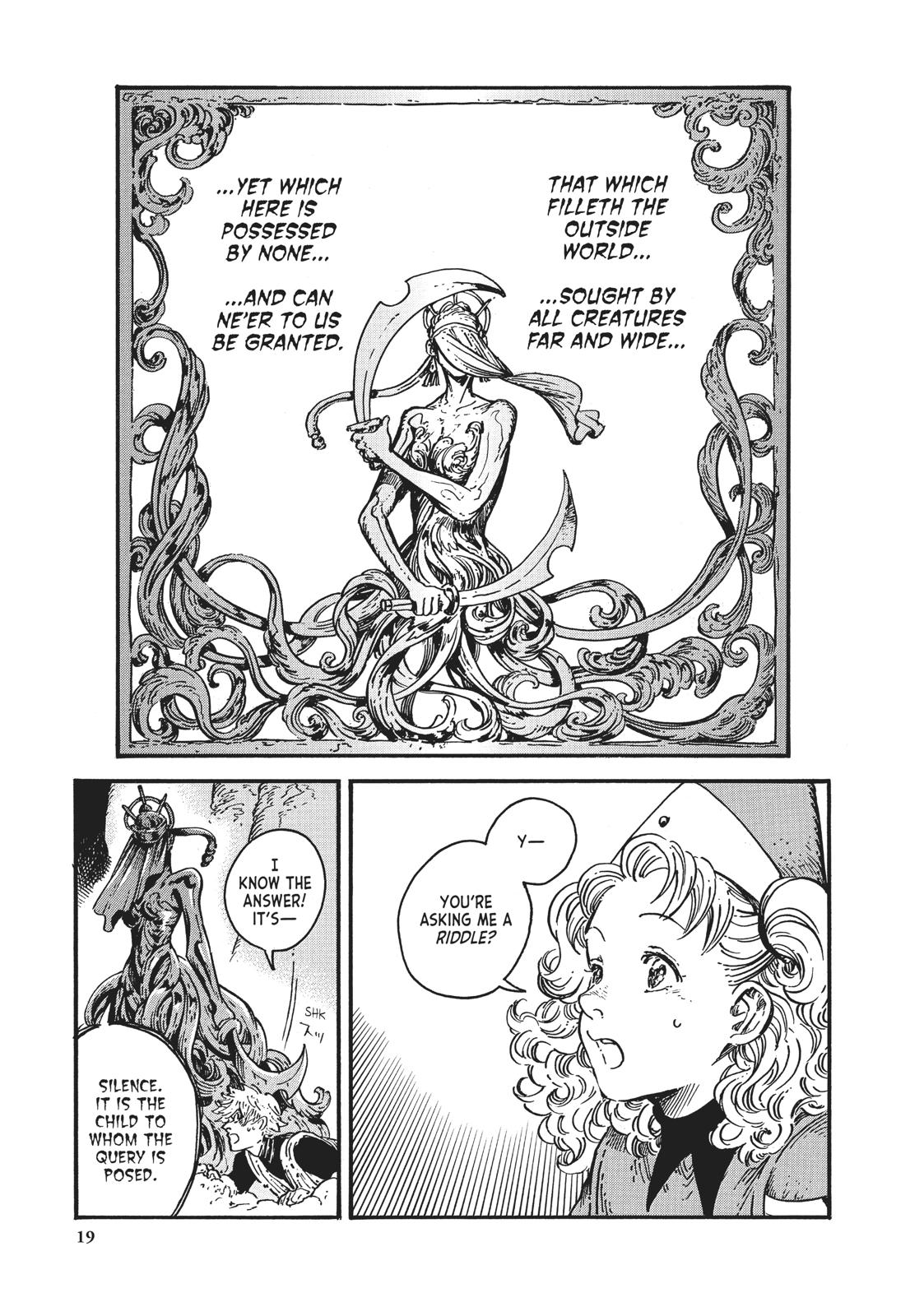 Witch Hat Atelier Chapter 24 - Page 20