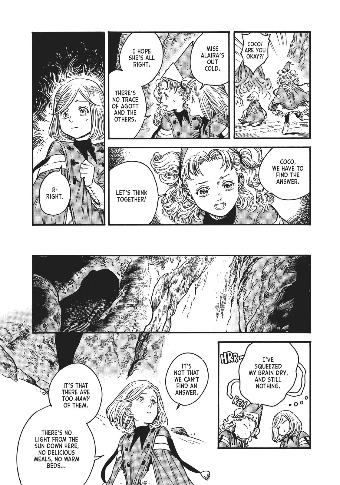 Witch Hat Atelier Chapter 24 - Page 23