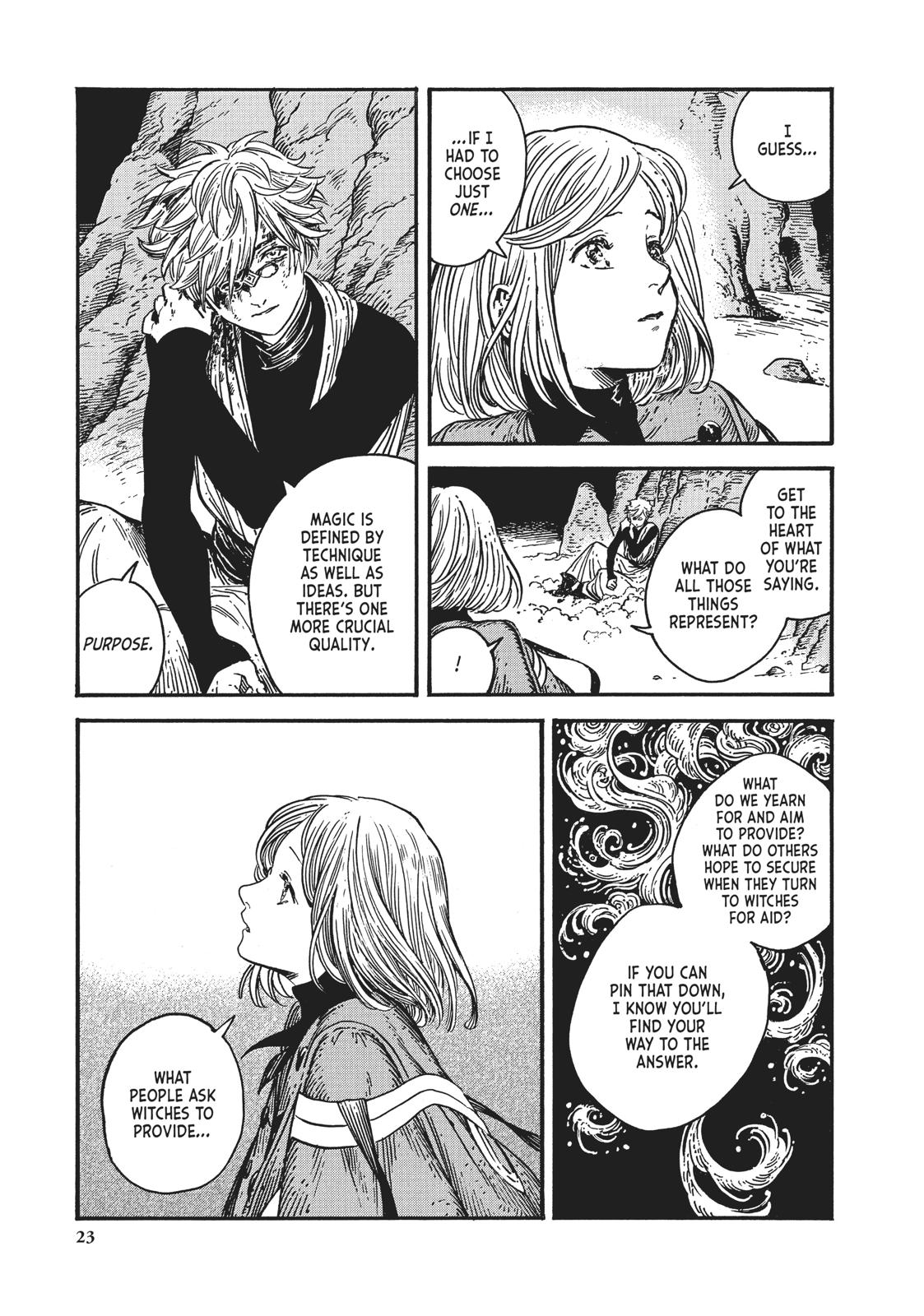 Witch Hat Atelier Chapter 24 - Page 24