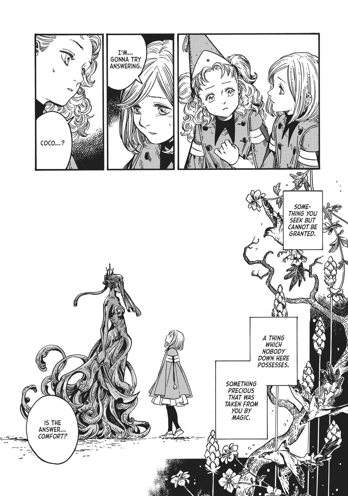 Witch Hat Atelier Chapter 24 - Page 25