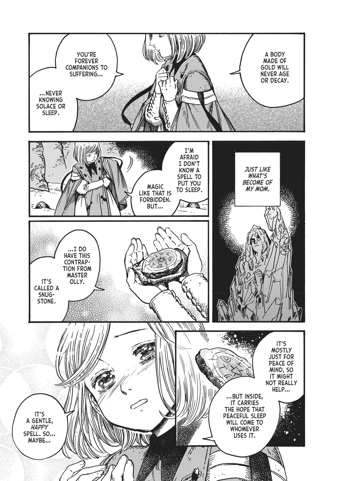 Witch Hat Atelier Chapter 24 - Page 26