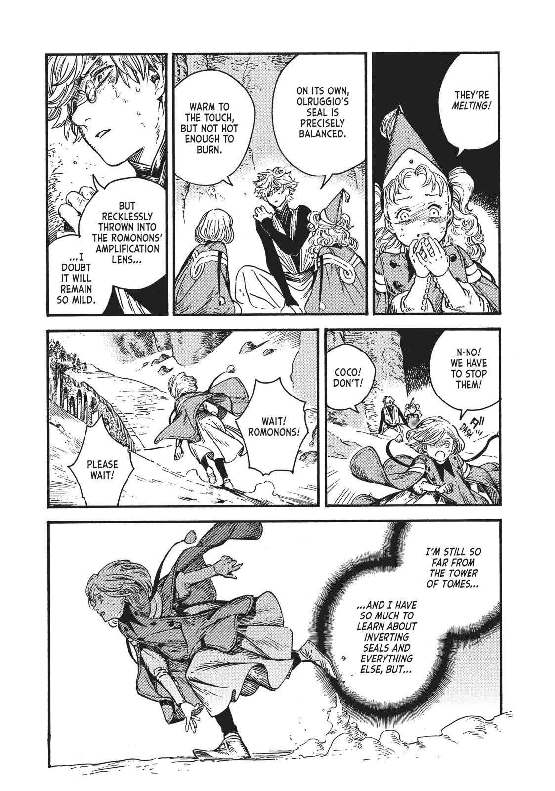 Witch Hat Atelier Chapter 24 - Page 30