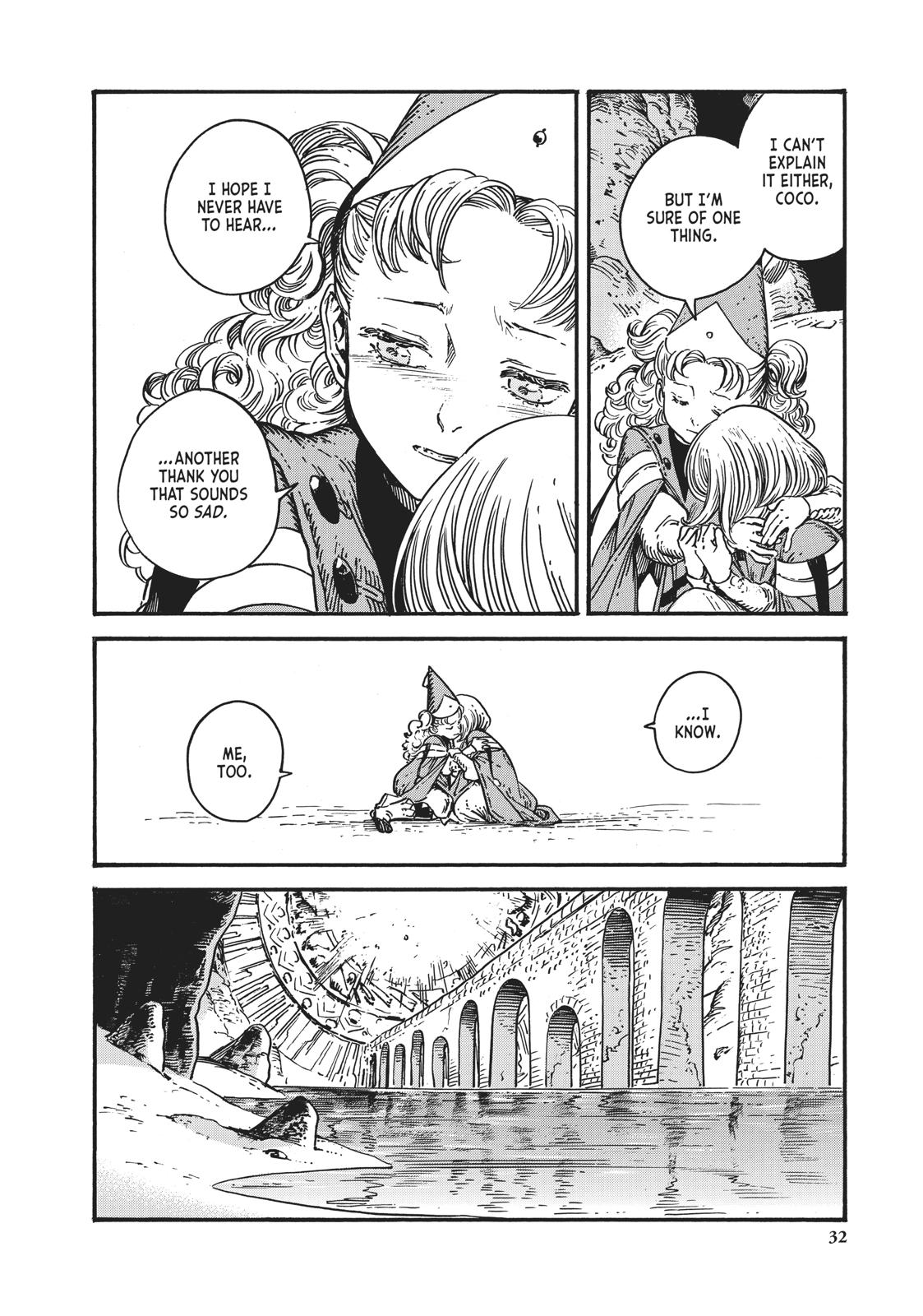 Witch Hat Atelier Chapter 24 - Page 33