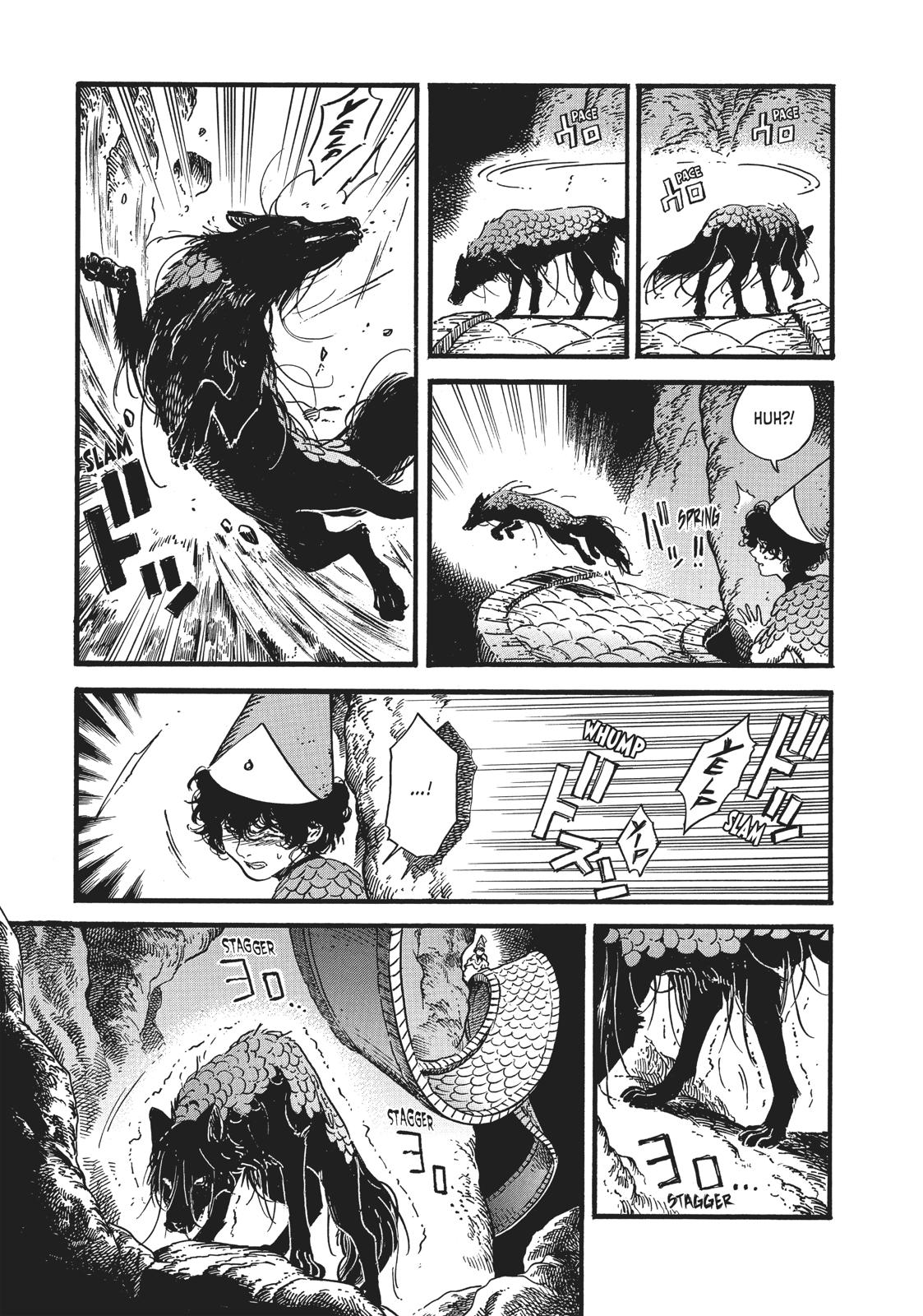Witch Hat Atelier Chapter 25 - Page 3
