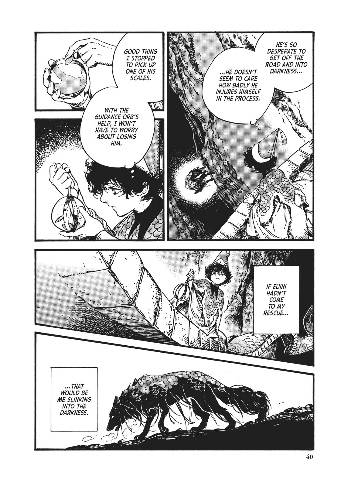 Witch Hat Atelier Chapter 25 - Page 4