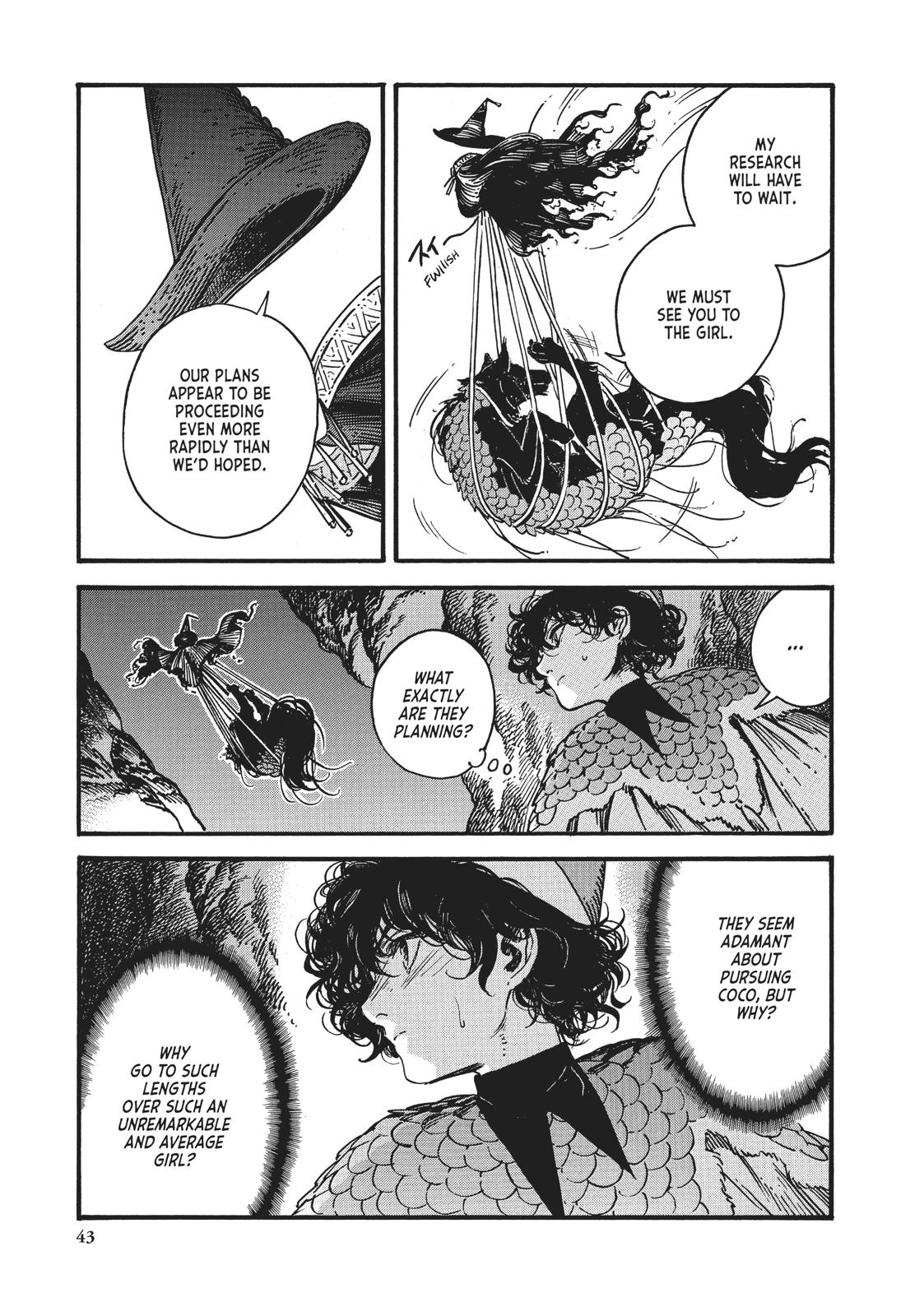 Witch Hat Atelier Chapter 25 - Page 7