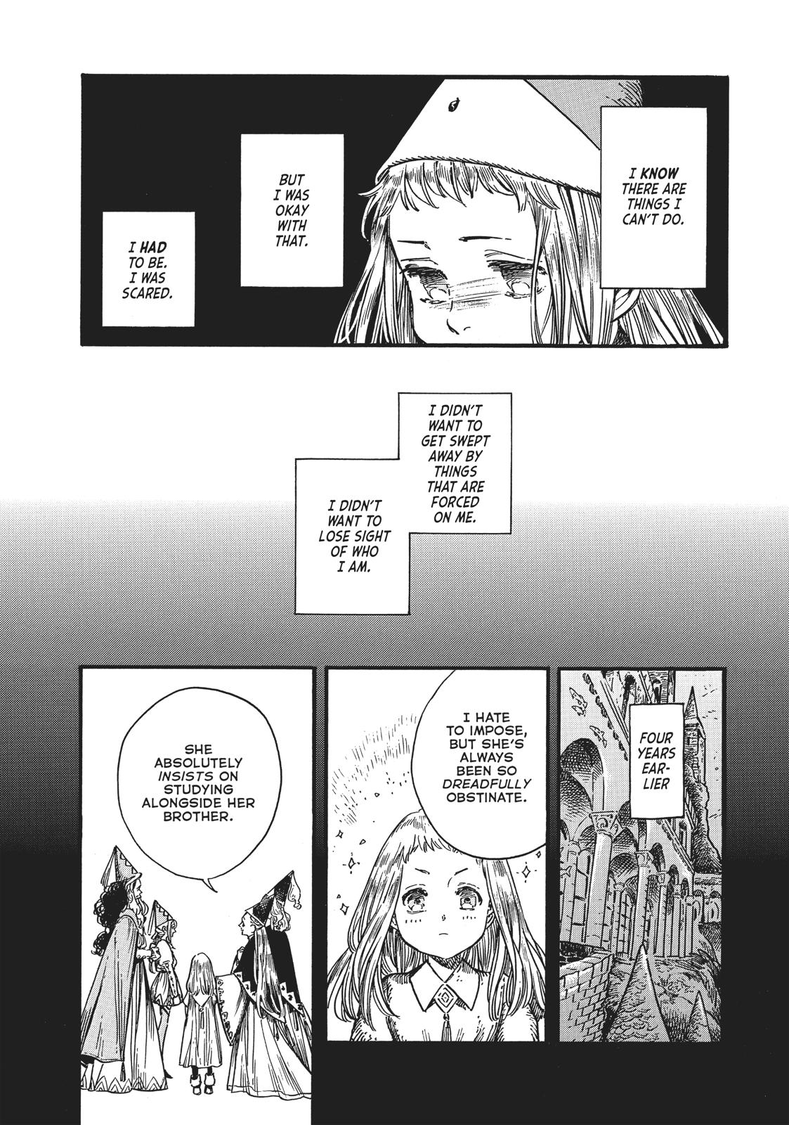 Witch Hat Atelier Chapter 25 - Page 10