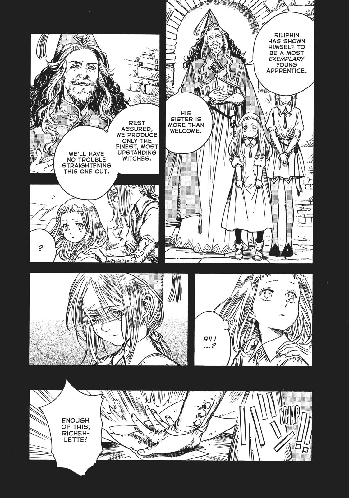 Witch Hat Atelier Chapter 25 - Page 11