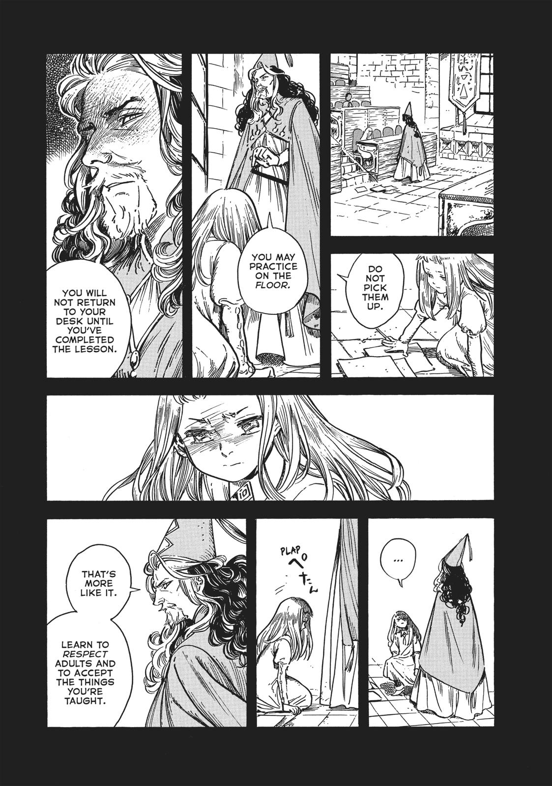 Witch Hat Atelier Chapter 25 - Page 13