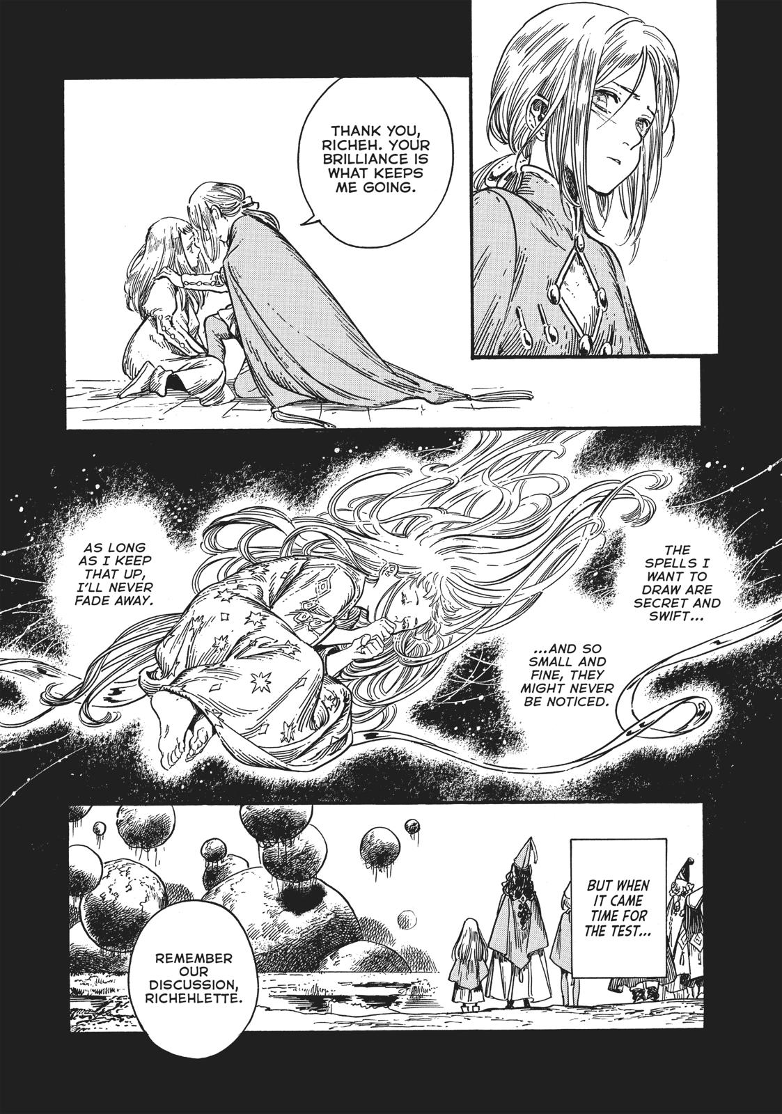 Witch Hat Atelier Chapter 25 - Page 15