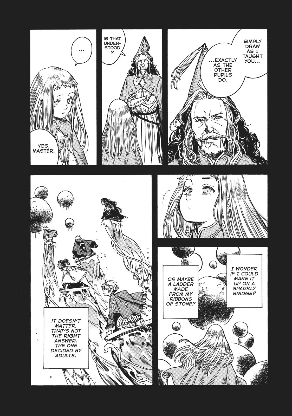 Witch Hat Atelier Chapter 25 - Page 16