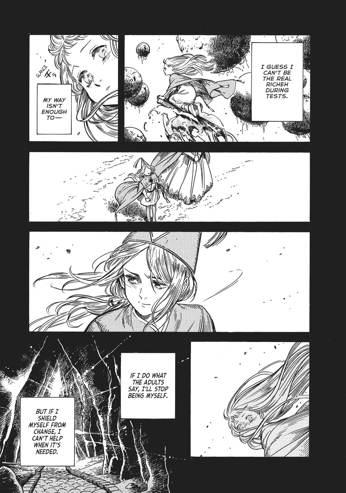 Witch Hat Atelier Chapter 25 - Page 17