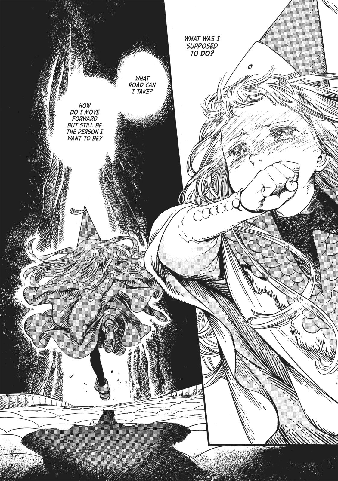 Witch Hat Atelier Chapter 25 - Page 18