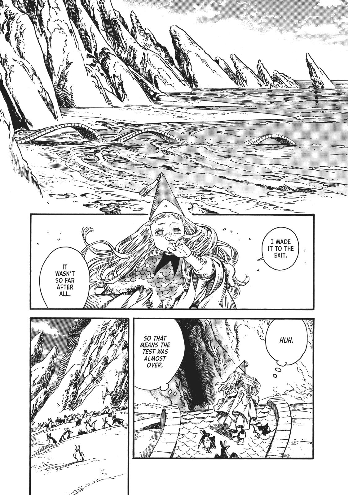 Witch Hat Atelier Chapter 25 - Page 19
