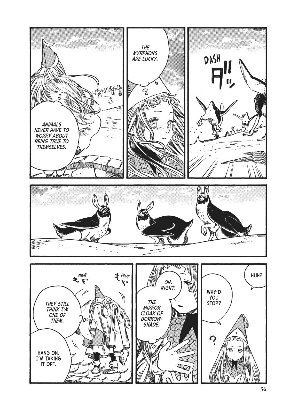 Witch Hat Atelier Chapter 25 - Page 20