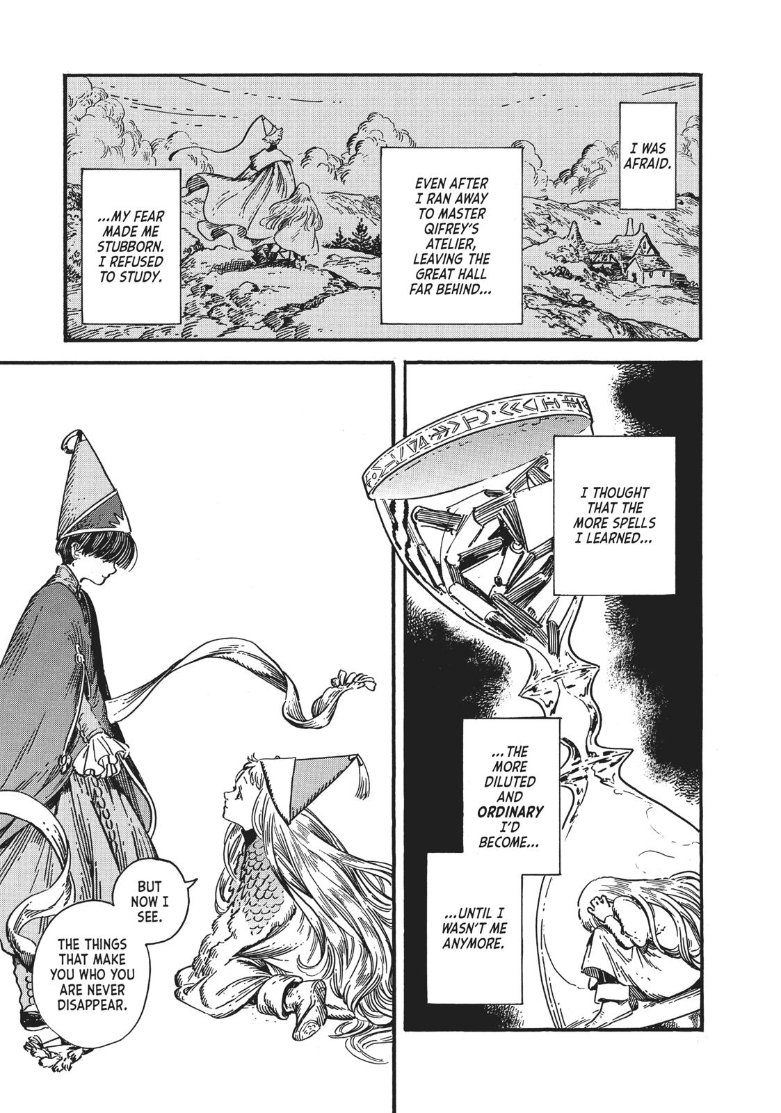 Witch Hat Atelier Chapter 25 - Page 23