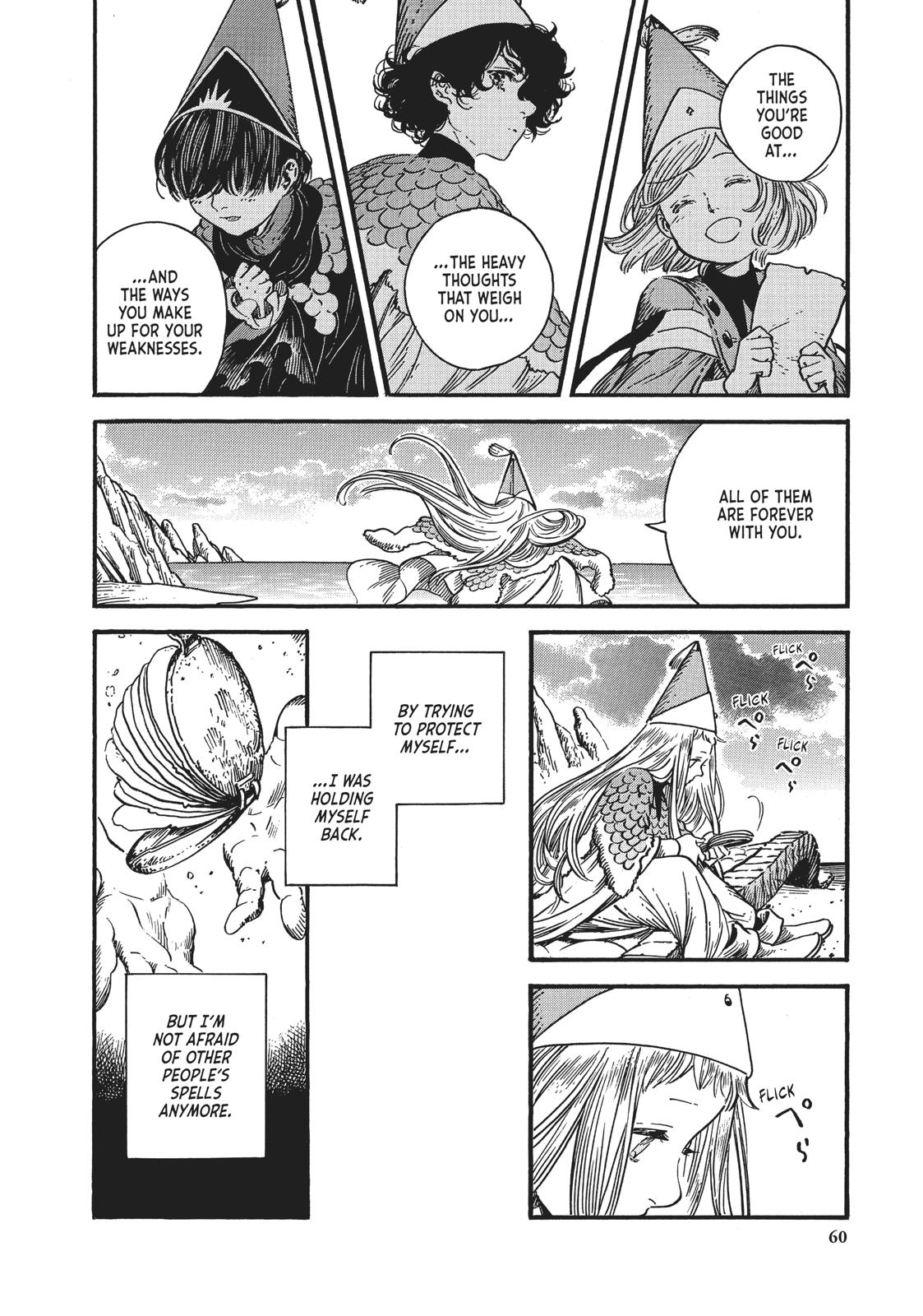 Witch Hat Atelier Chapter 25 - Page 24