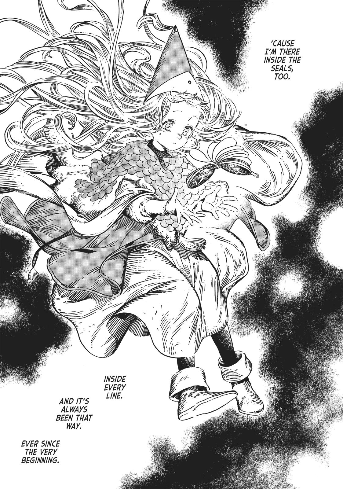 Witch Hat Atelier Chapter 25 - Page 25