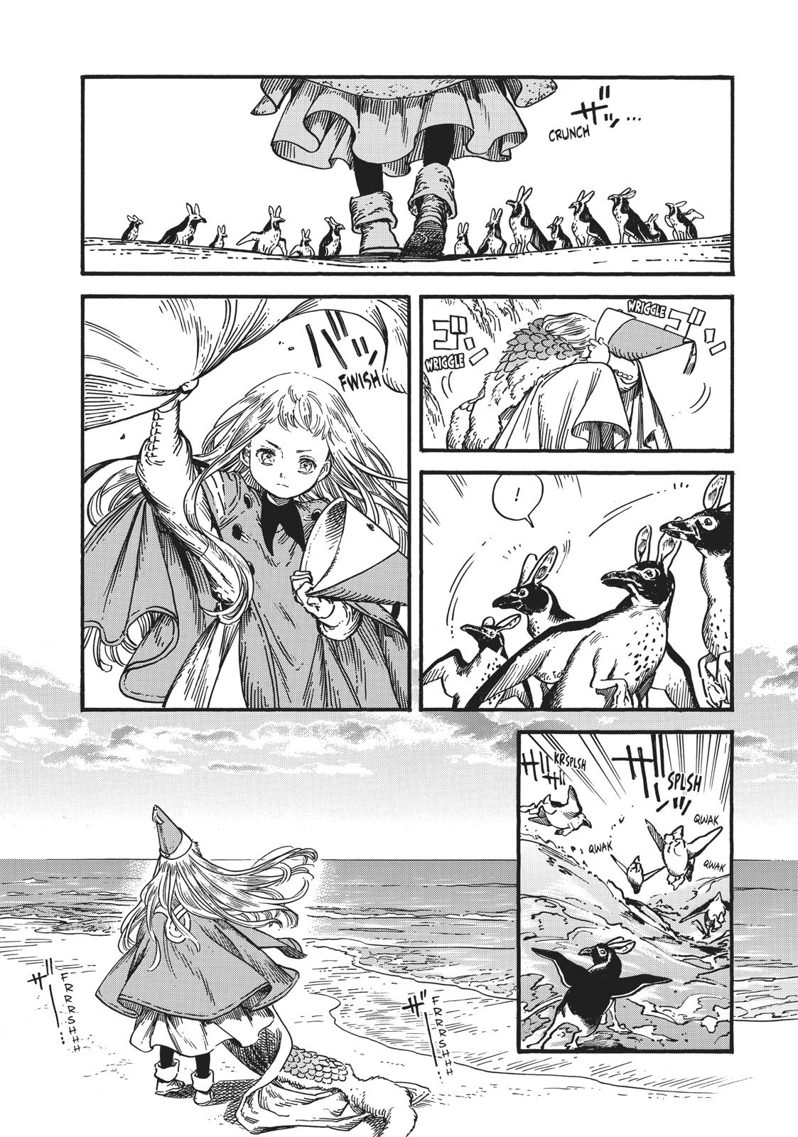 Witch Hat Atelier Chapter 25 - Page 26