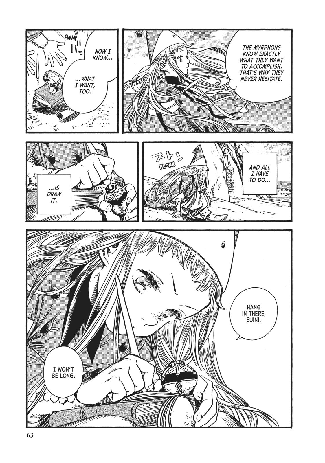 Witch Hat Atelier Chapter 25 - Page 27