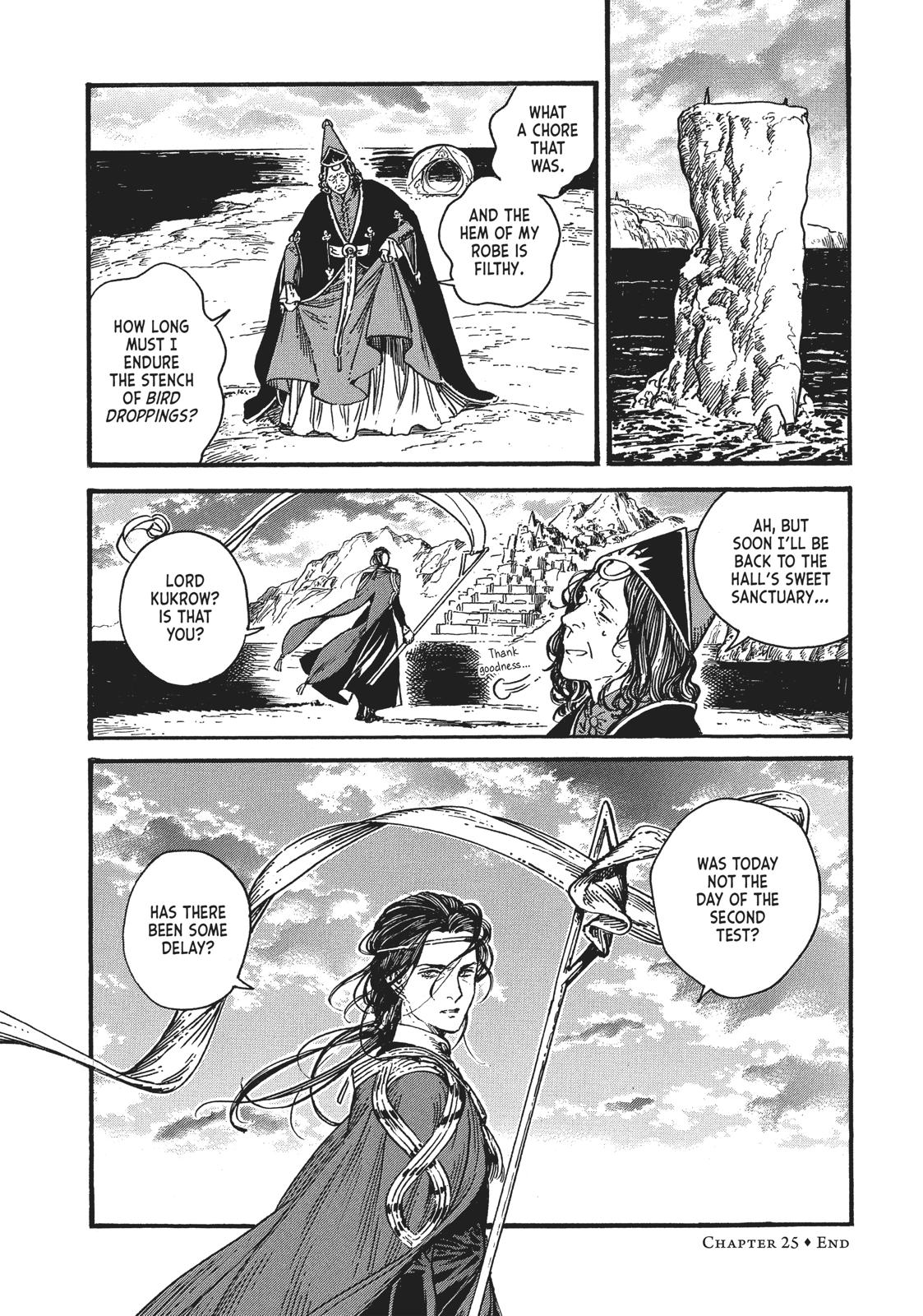 Witch Hat Atelier Chapter 25 - Page 28