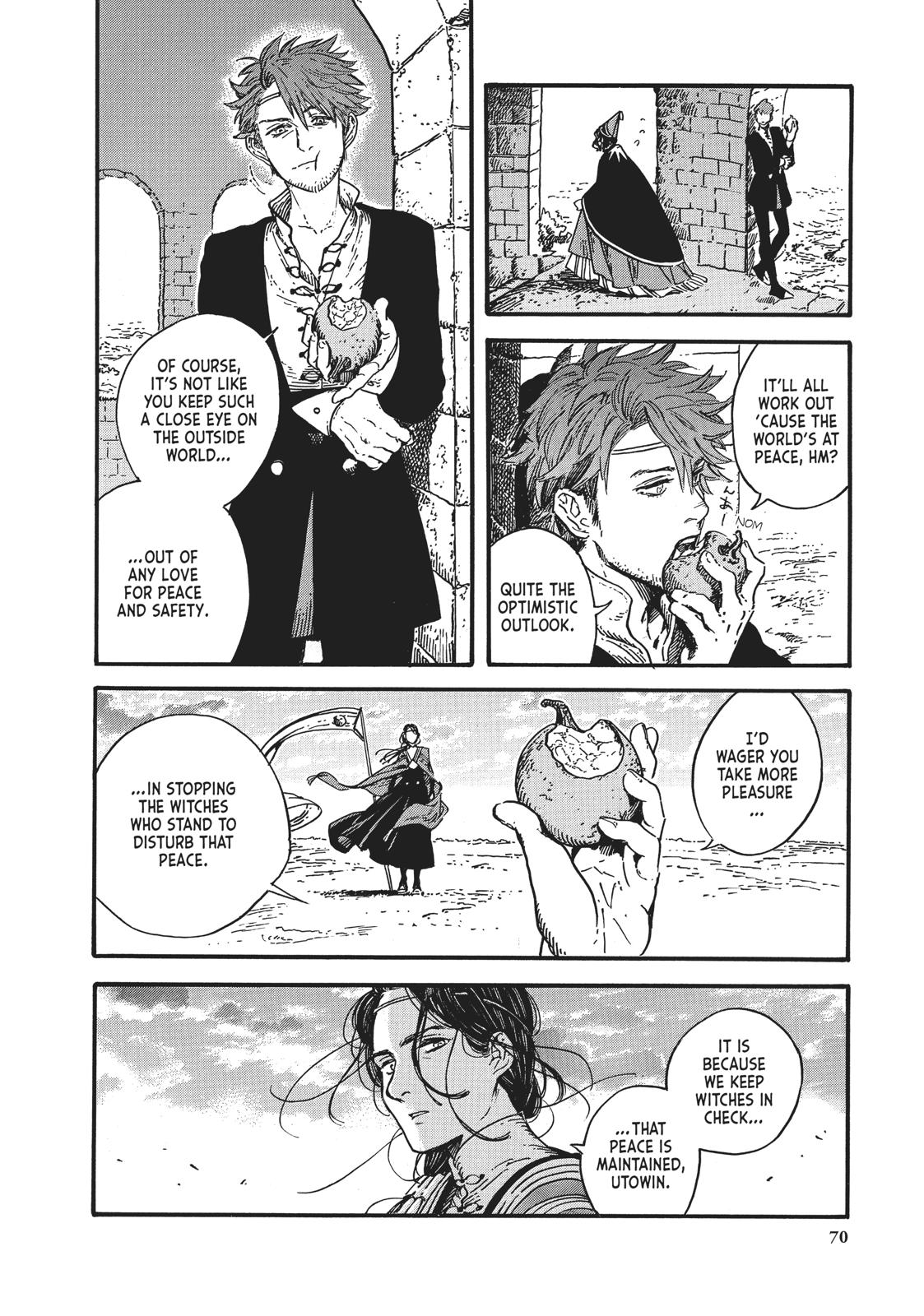Witch Hat Atelier Chapter 26 - Page 4