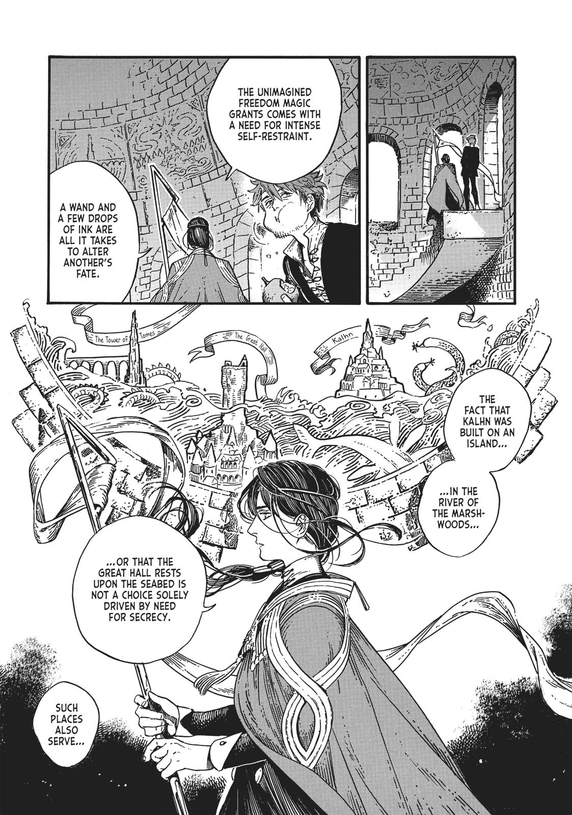 Witch Hat Atelier Chapter 26 - Page 5