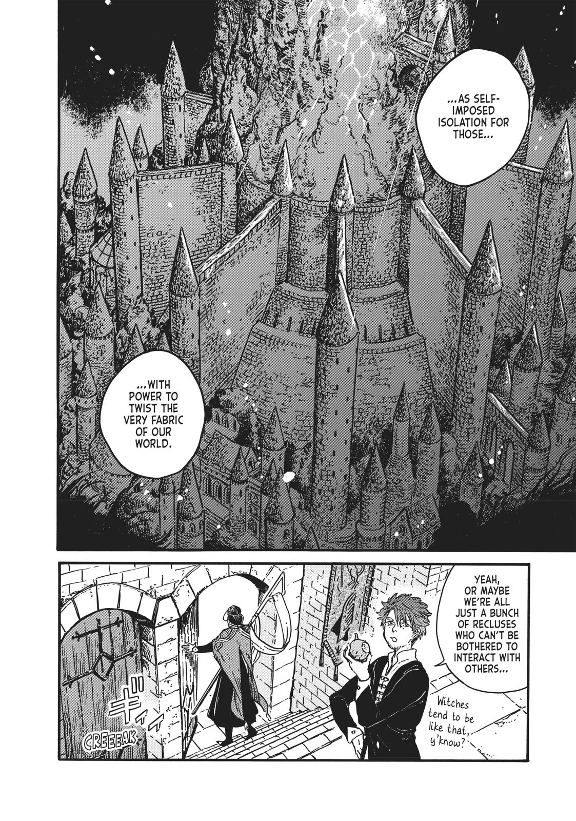 Witch Hat Atelier Chapter 26 - Page 6