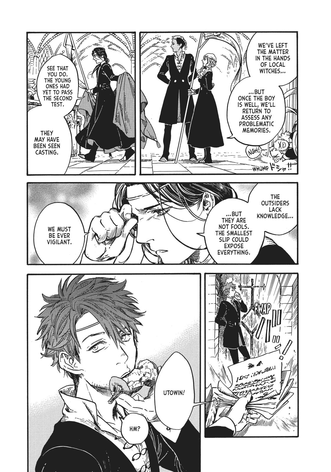 Witch Hat Atelier Chapter 26 - Page 11