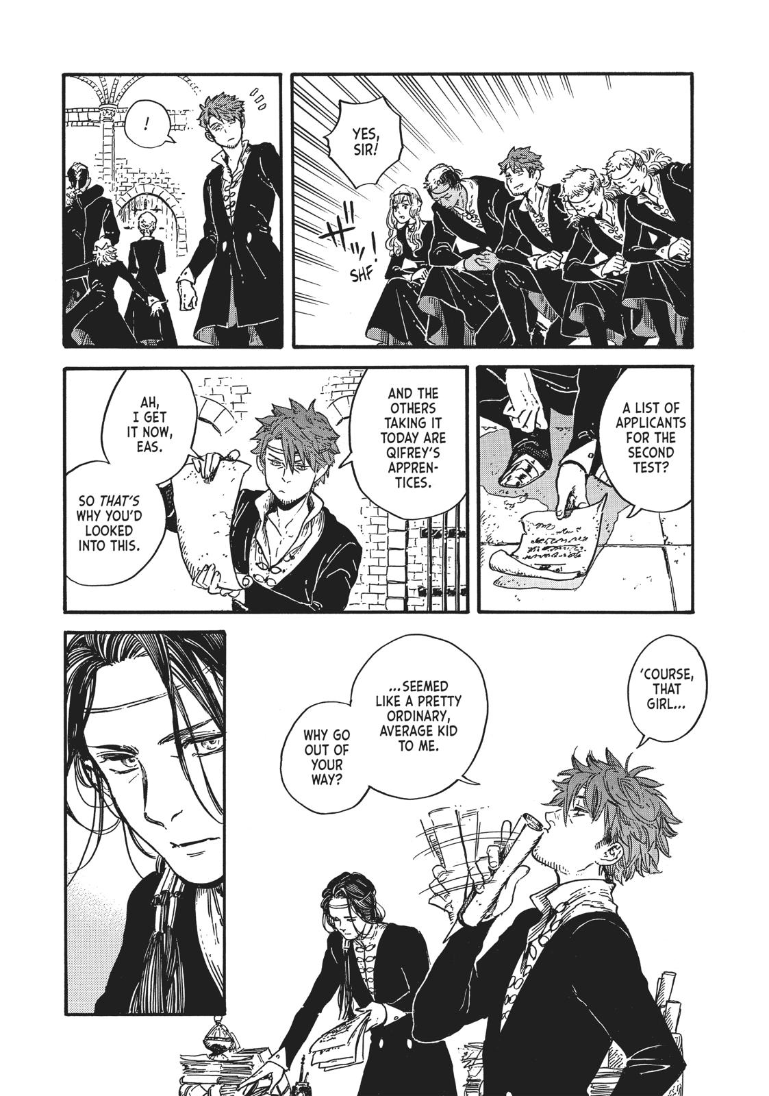 Witch Hat Atelier Chapter 26 - Page 13