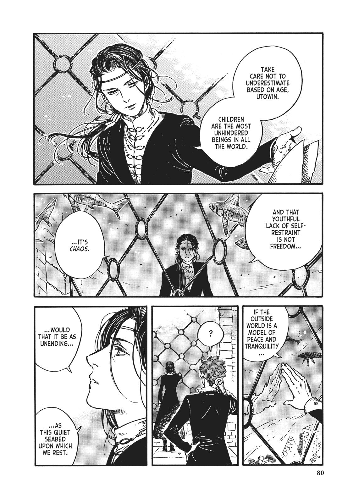 Witch Hat Atelier Chapter 26 - Page 14