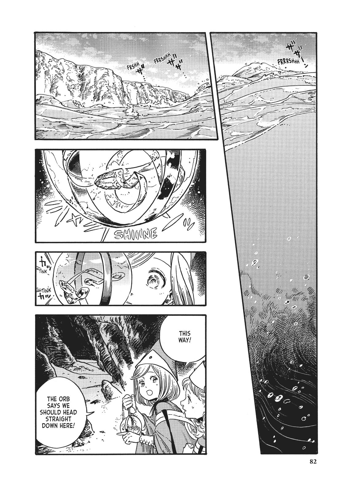 Witch Hat Atelier Chapter 26 - Page 16