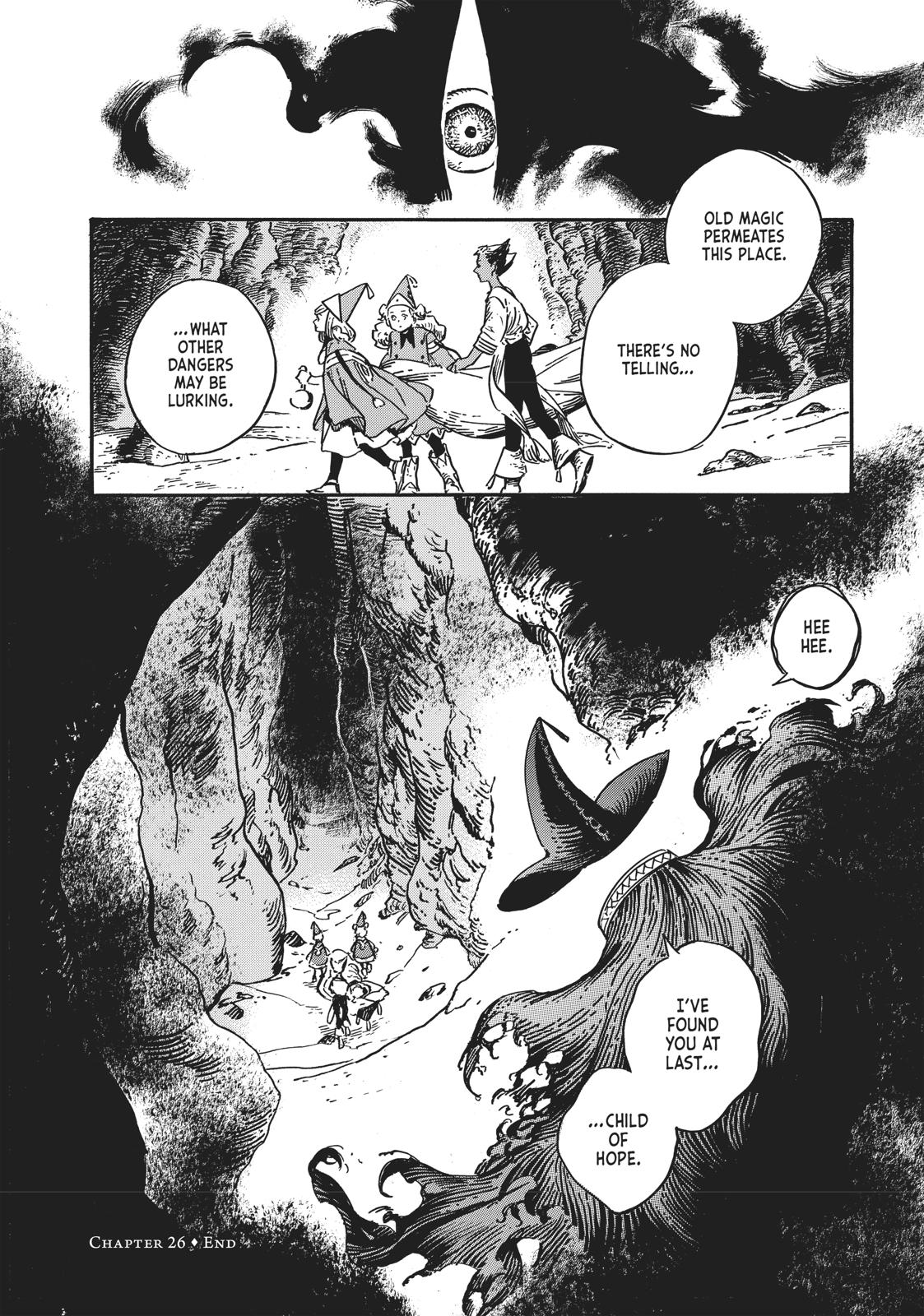 Witch Hat Atelier Chapter 26 - Page 18