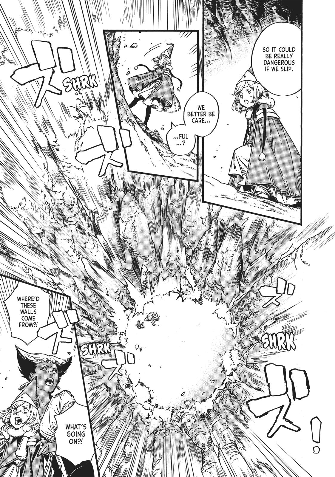 Witch Hat Atelier Chapter 27 - Page 3