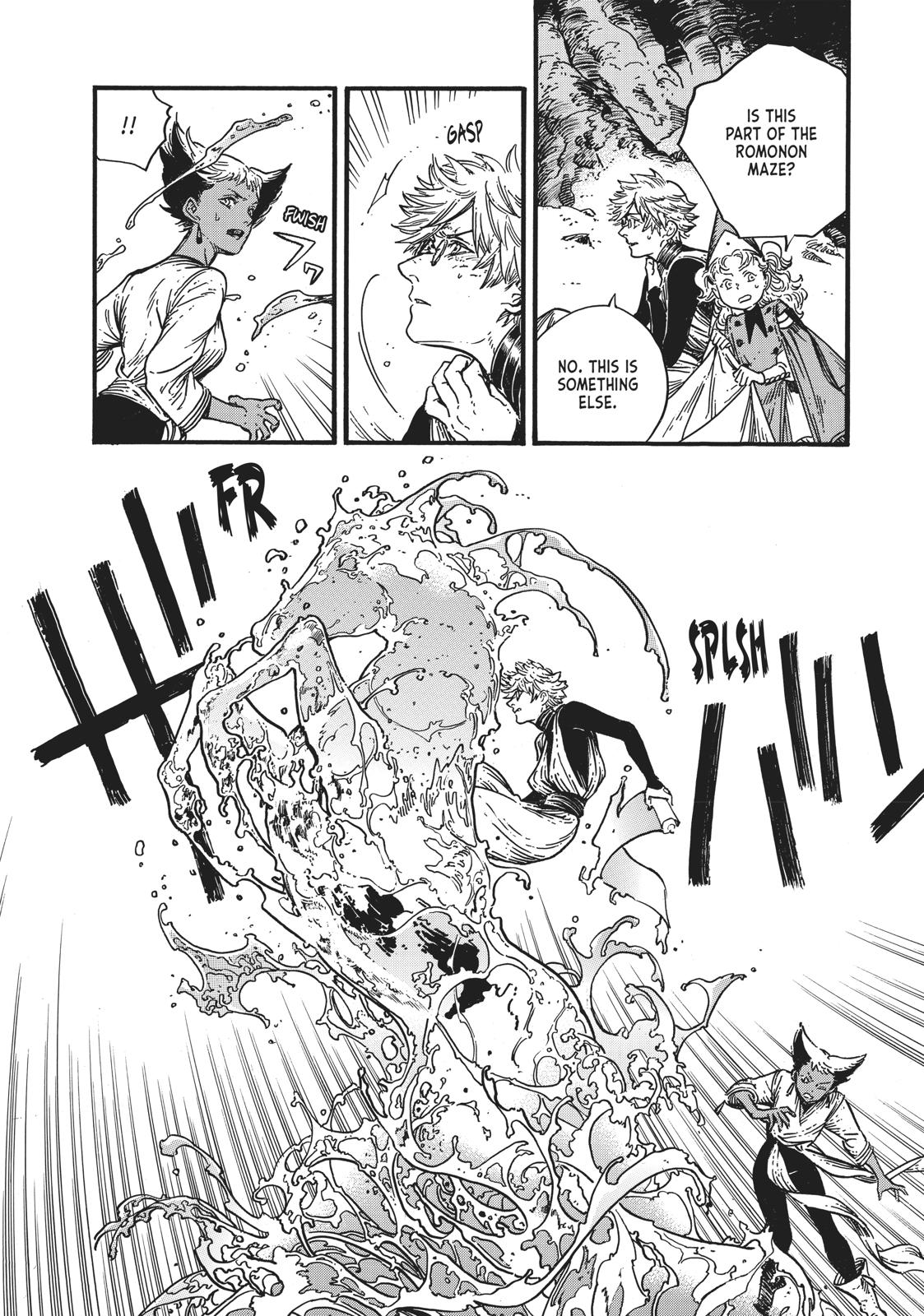 Witch Hat Atelier Chapter 27 - Page 4