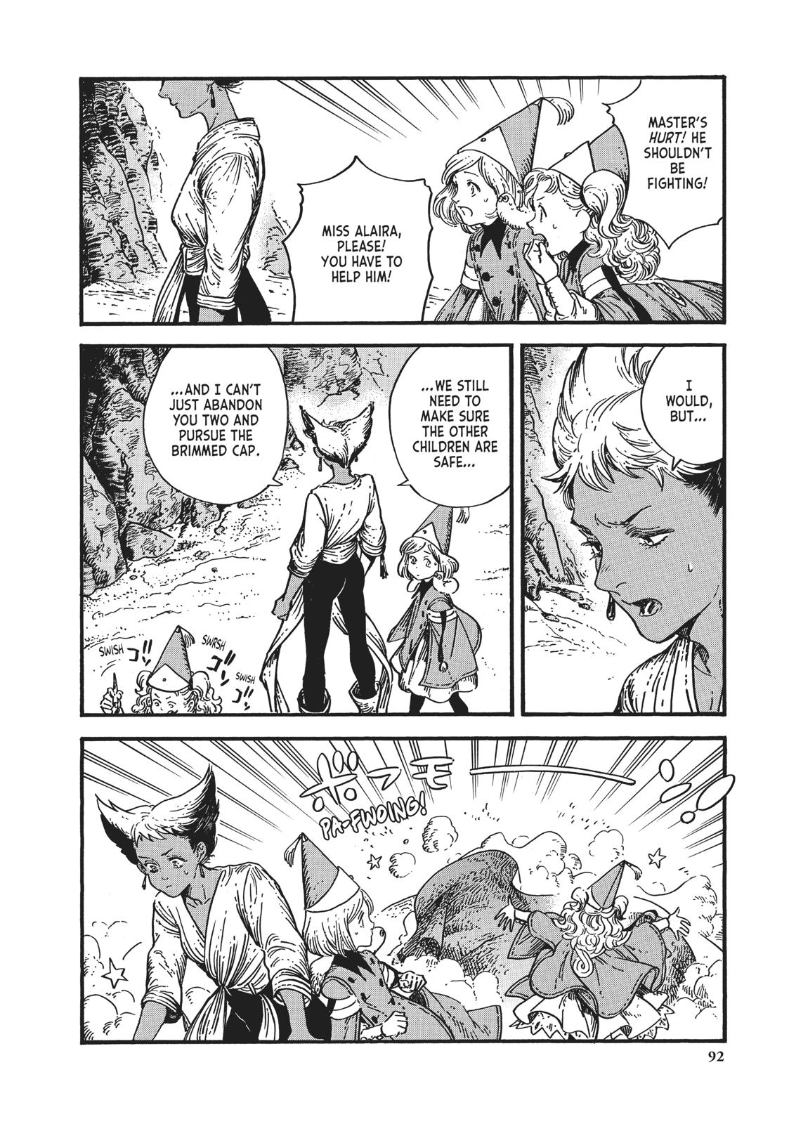 Witch Hat Atelier Chapter 27 - Page 6