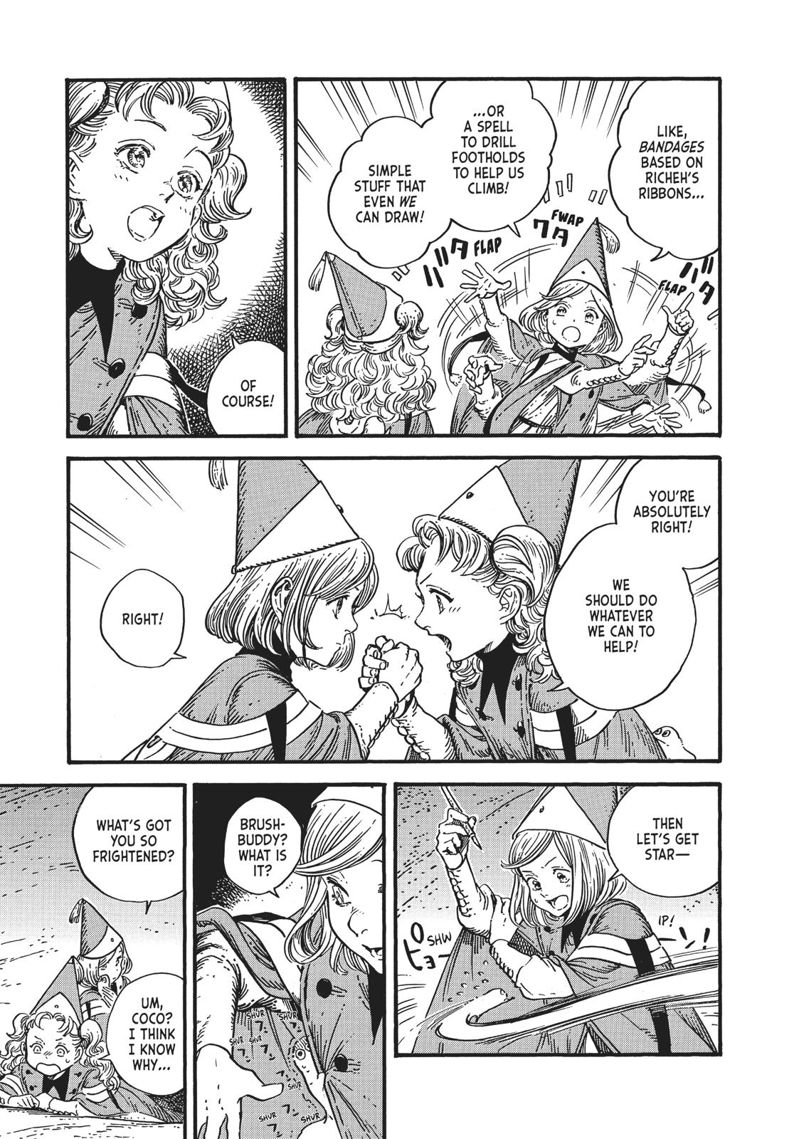 Witch Hat Atelier Chapter 27 - Page 9