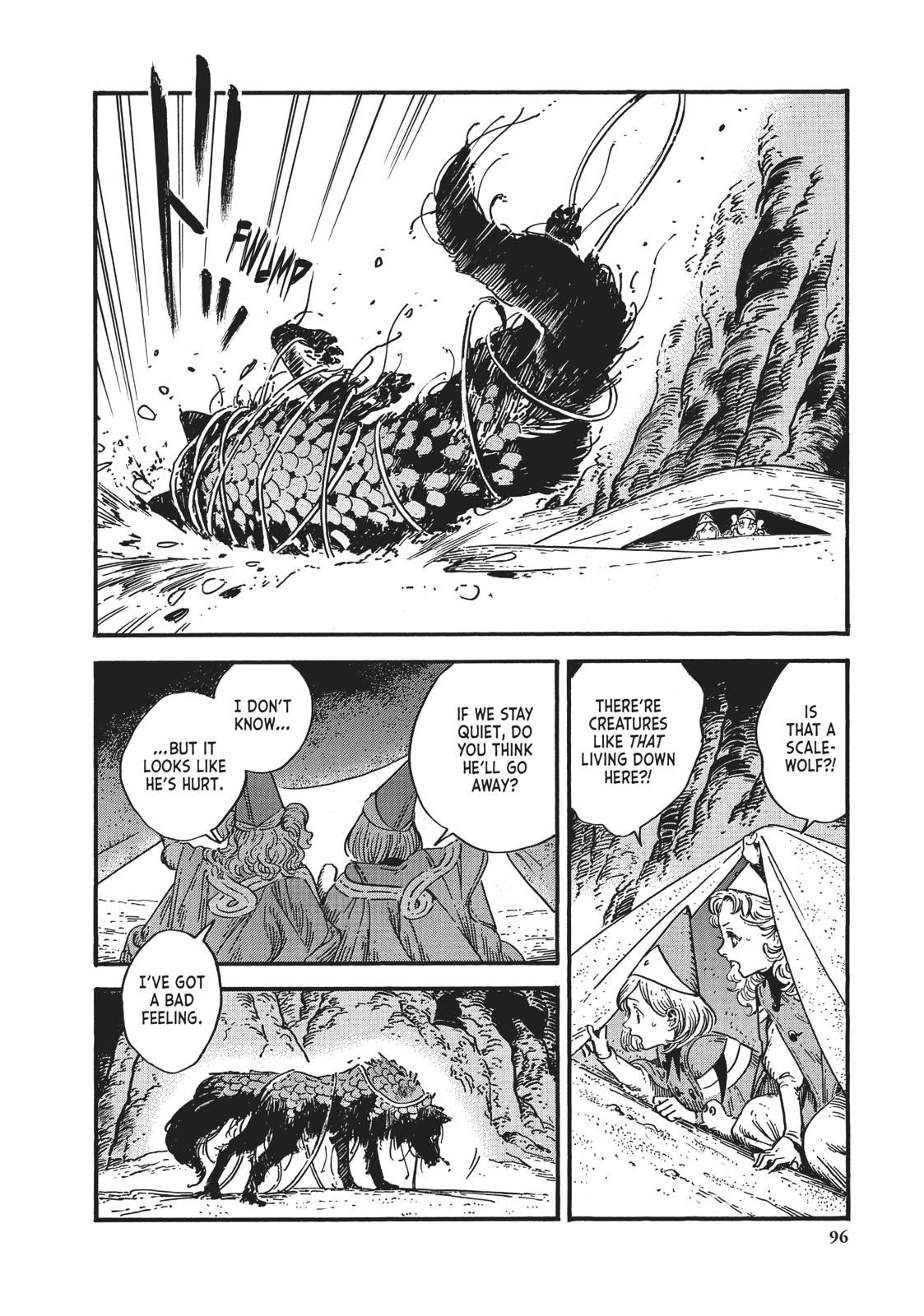Witch Hat Atelier Chapter 27 - Page 10