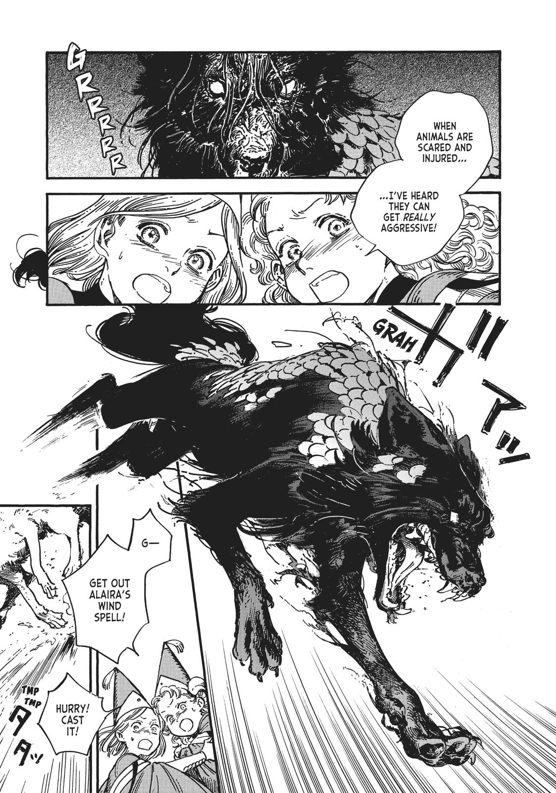Witch Hat Atelier Chapter 27 - Page 11