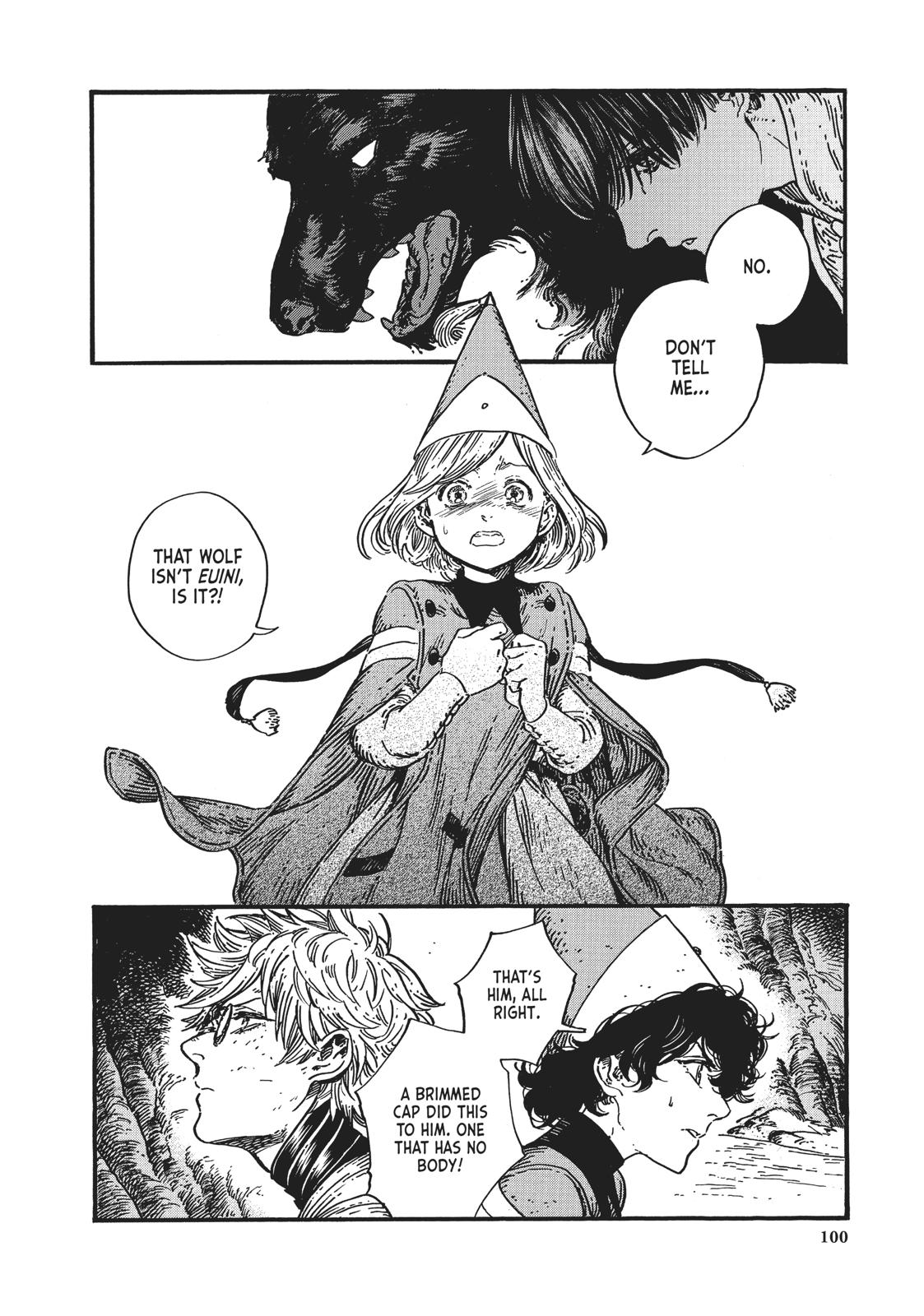 Witch Hat Atelier Chapter 27 - Page 14