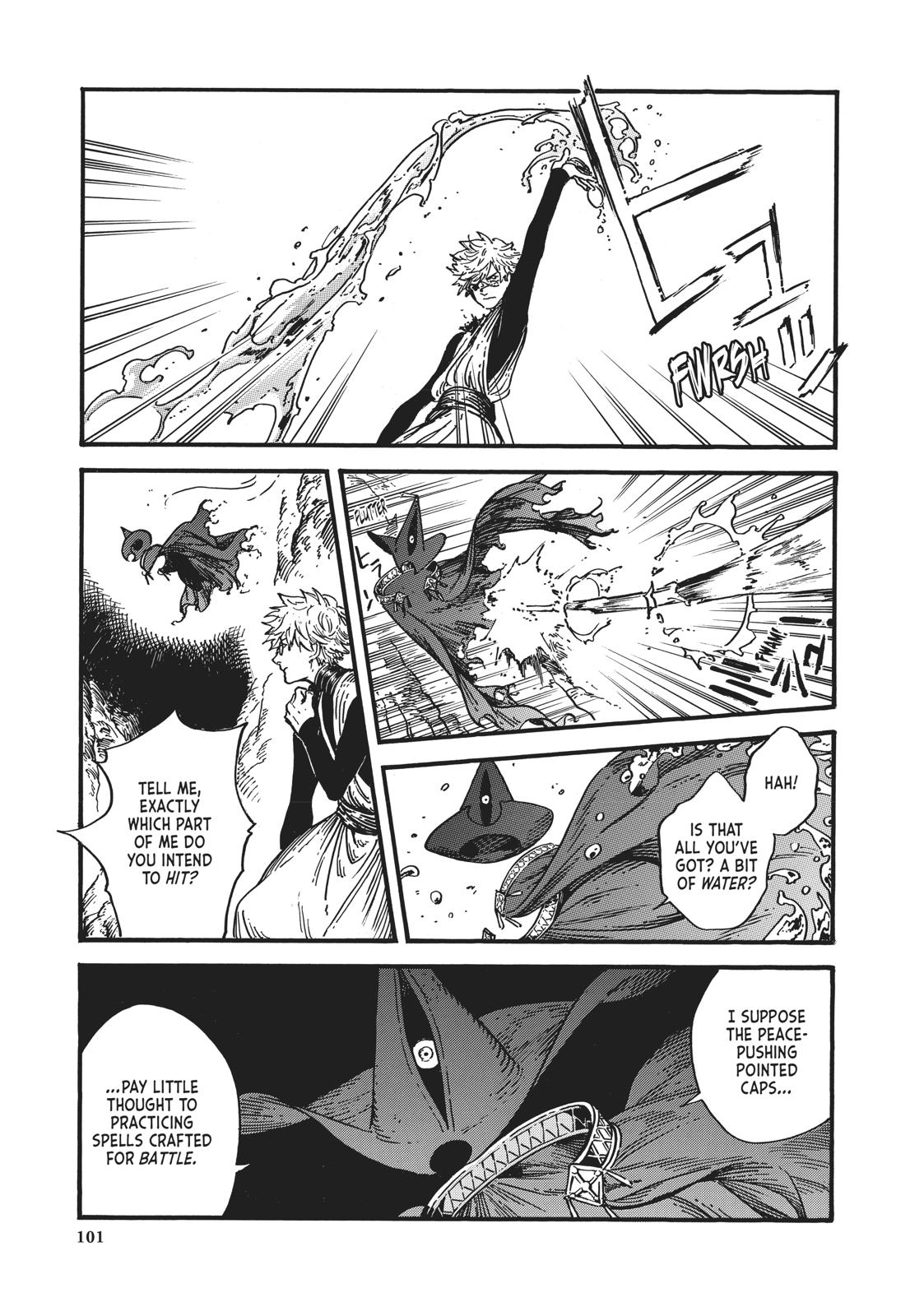 Witch Hat Atelier Chapter 27 - Page 15