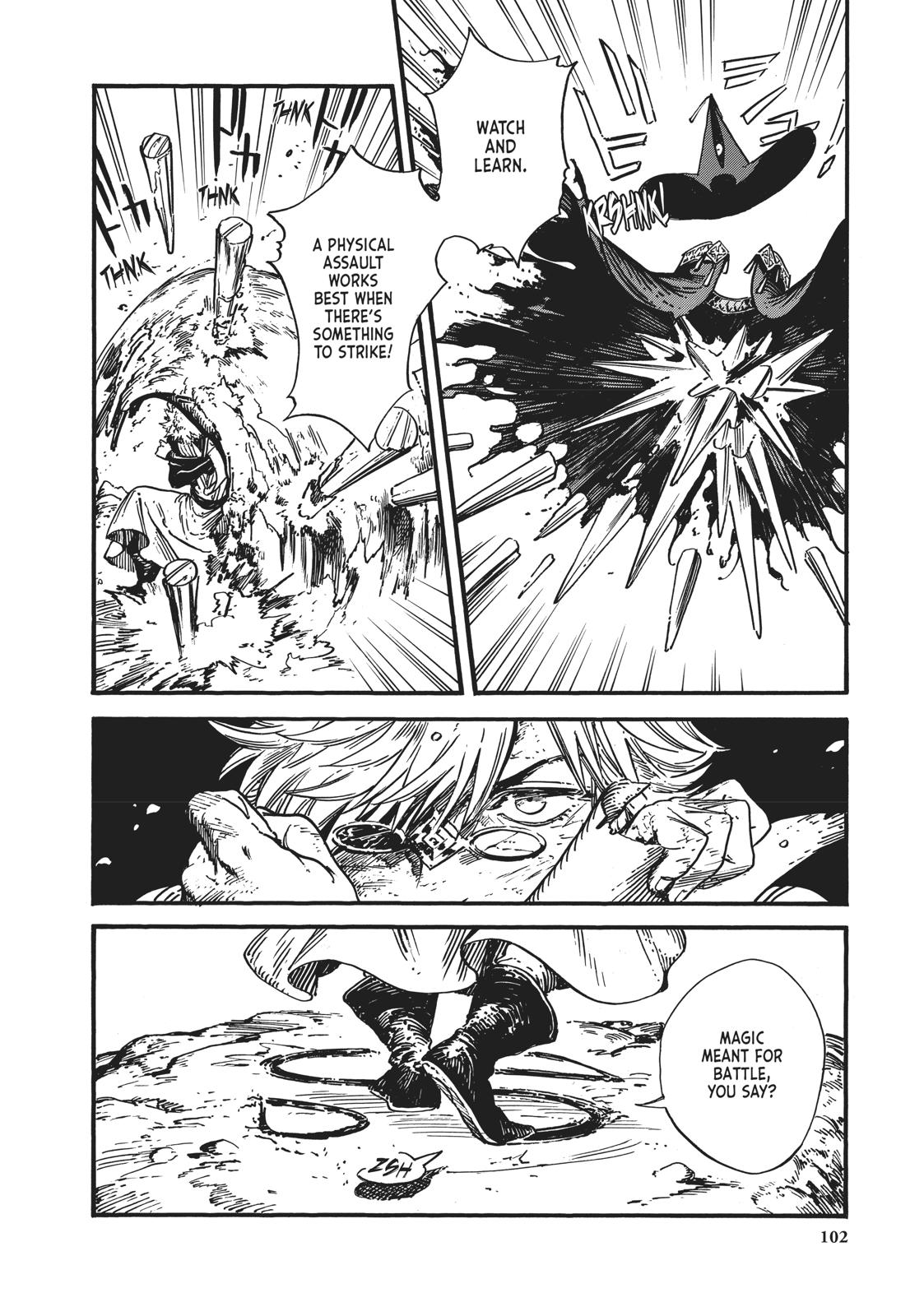 Witch Hat Atelier Chapter 27 - Page 16