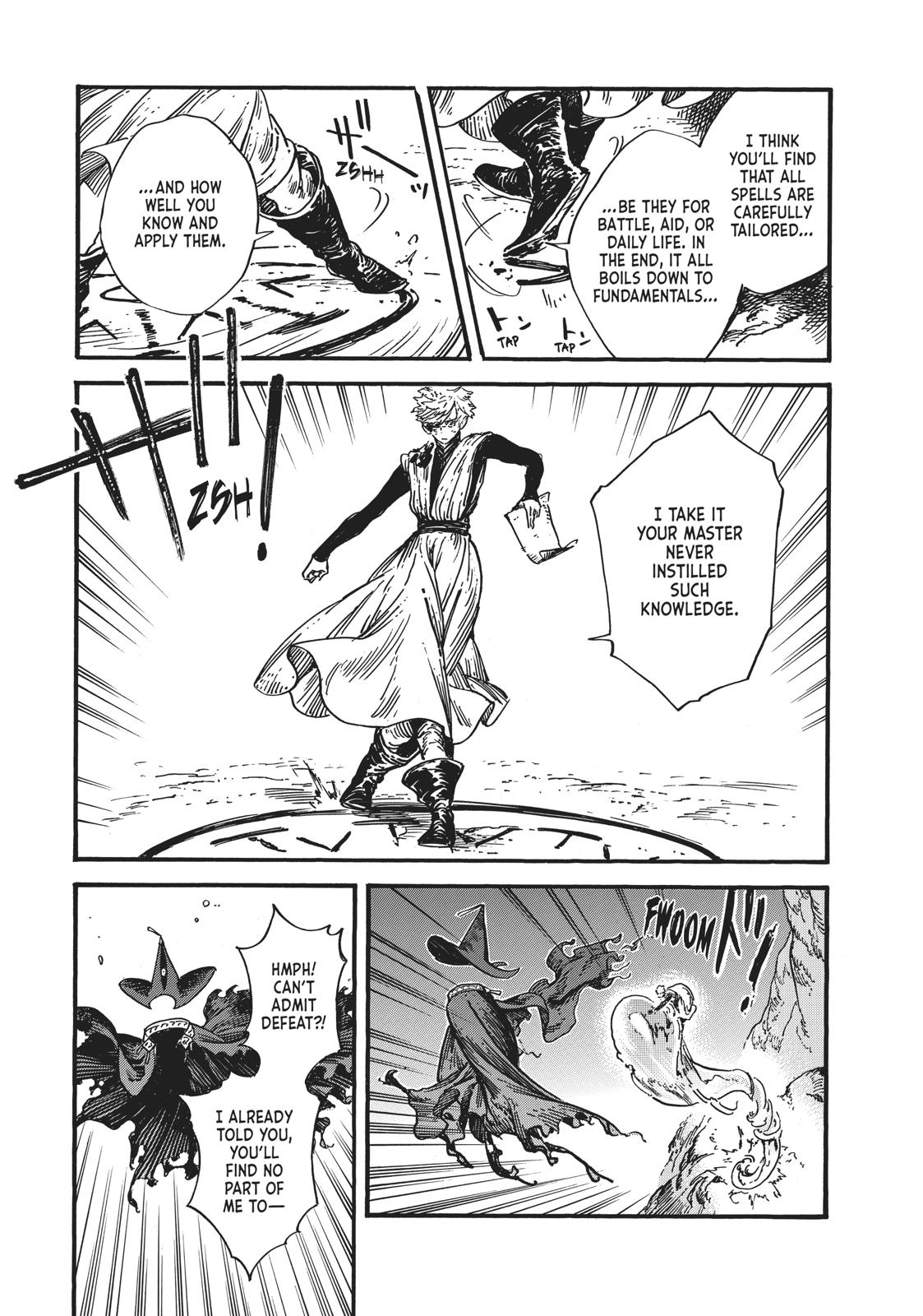 Witch Hat Atelier Chapter 27 - Page 17