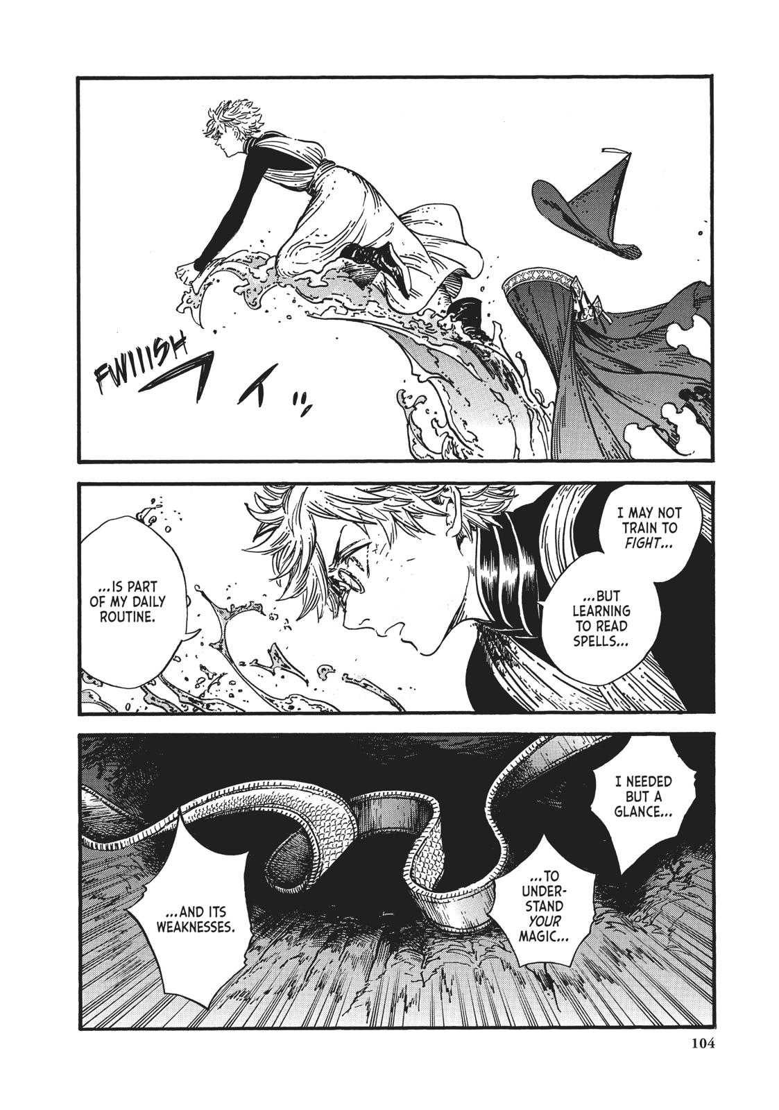 Witch Hat Atelier Chapter 27 - Page 18