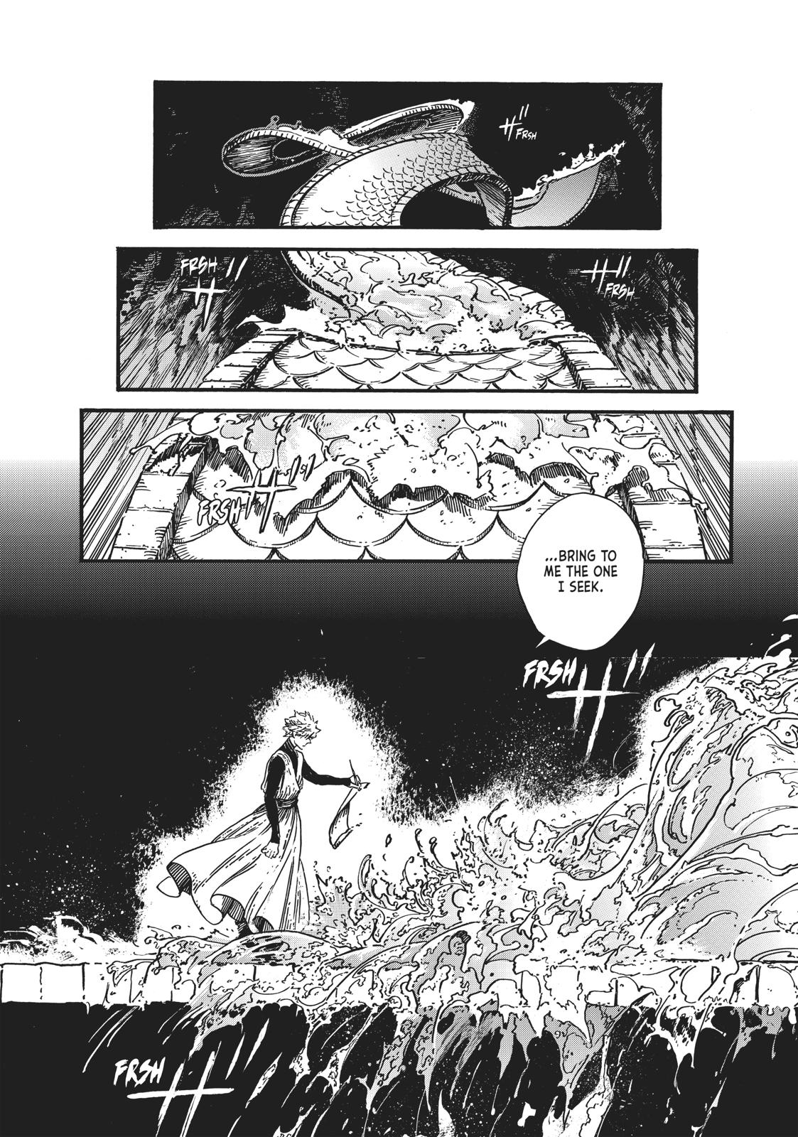 Witch Hat Atelier Chapter 27 - Page 20