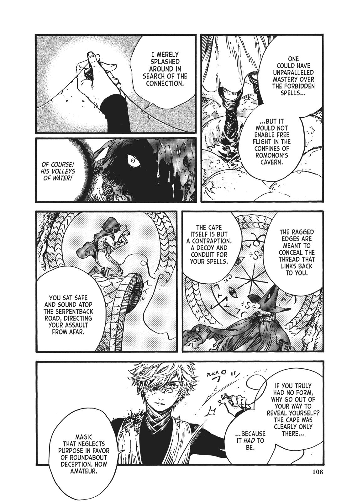 Witch Hat Atelier Chapter 27 - Page 22