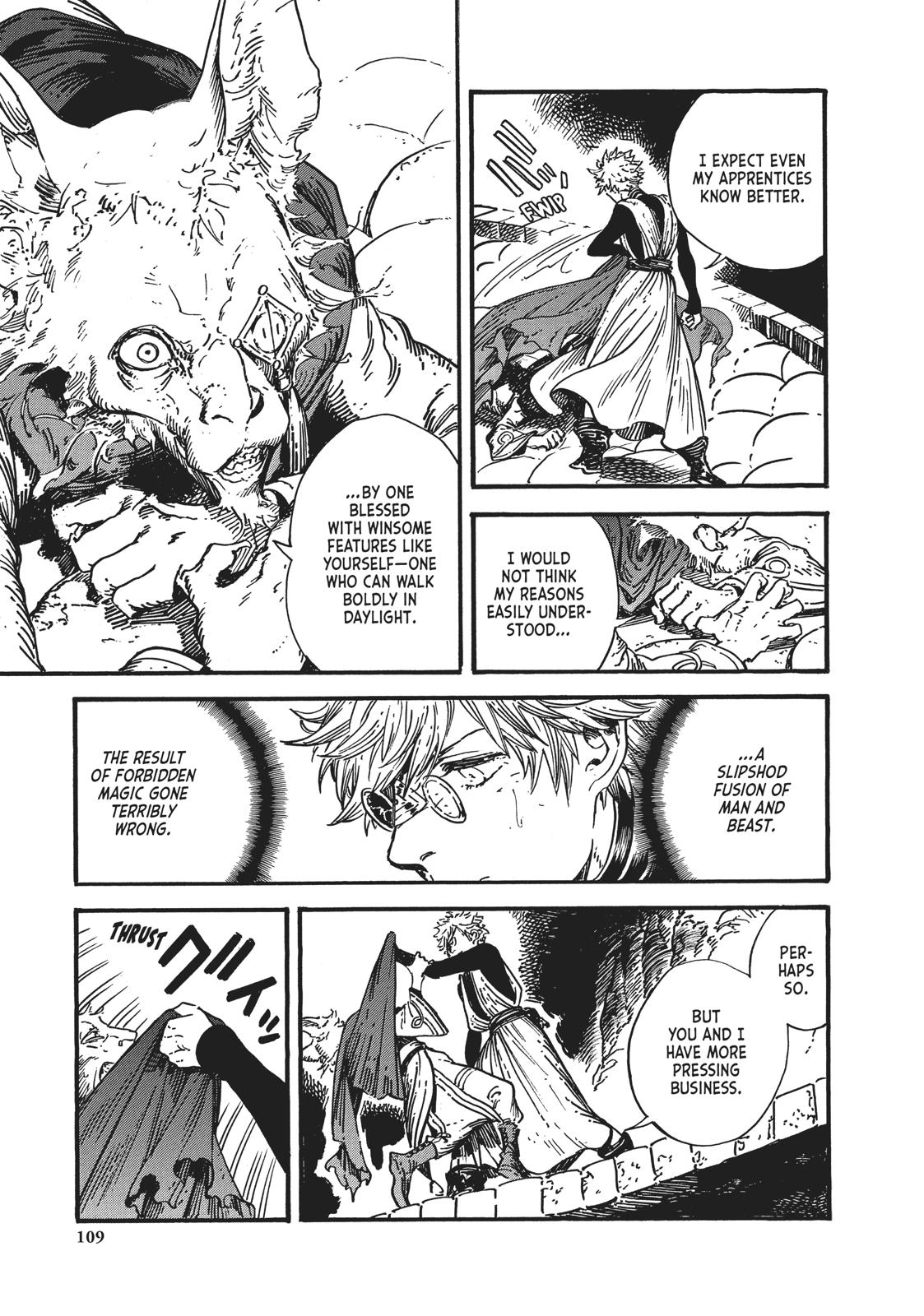 Witch Hat Atelier Chapter 27 - Page 23