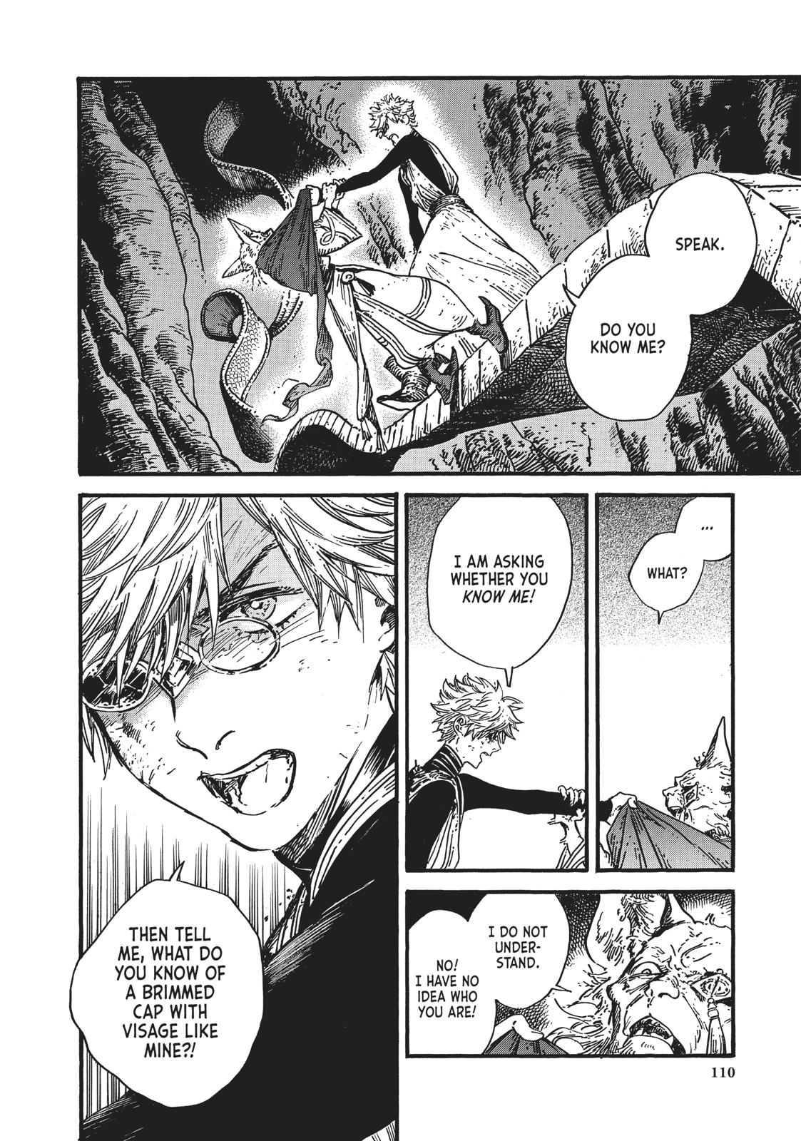 Witch Hat Atelier Chapter 27 - Page 24